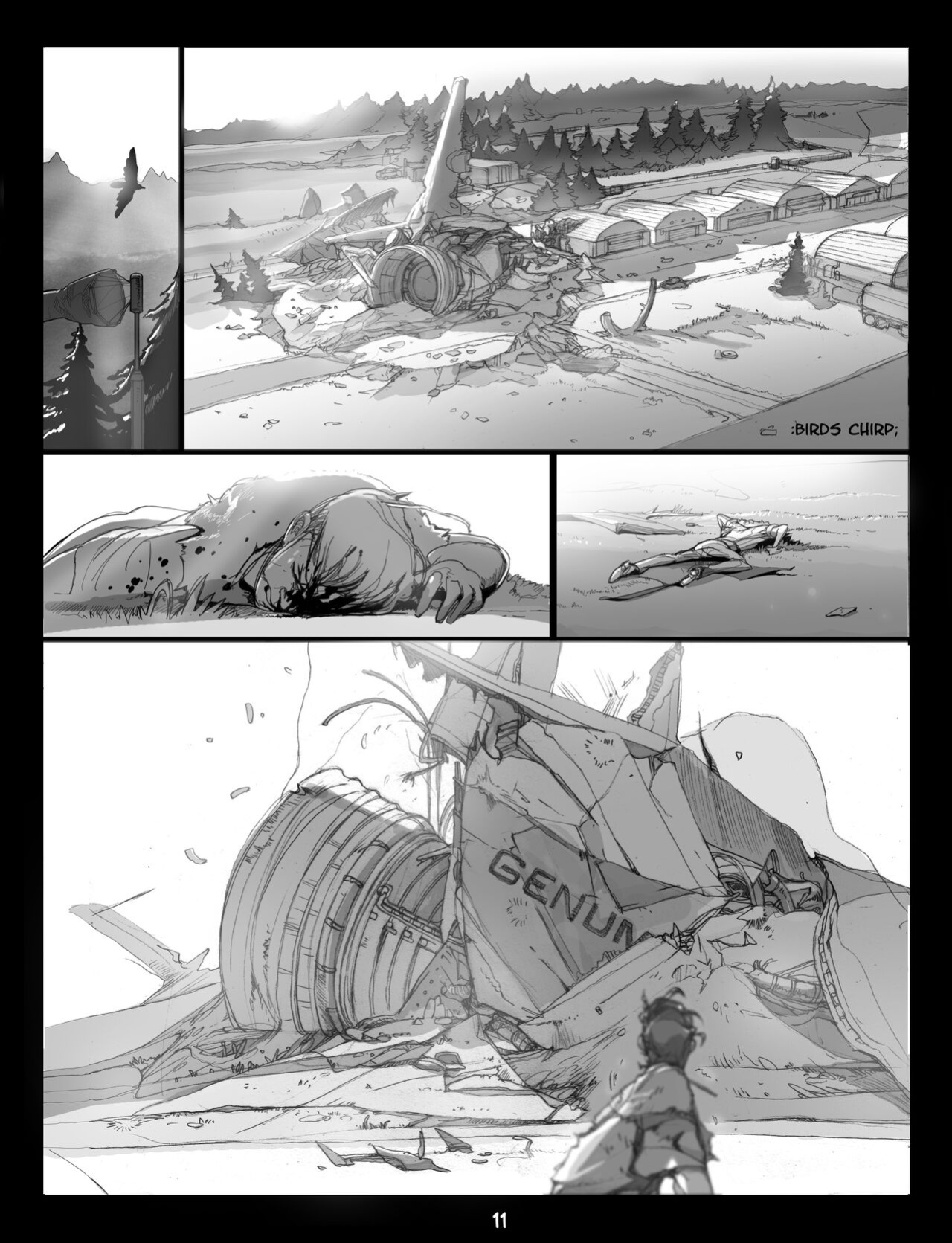 [Ratbat] Calamity