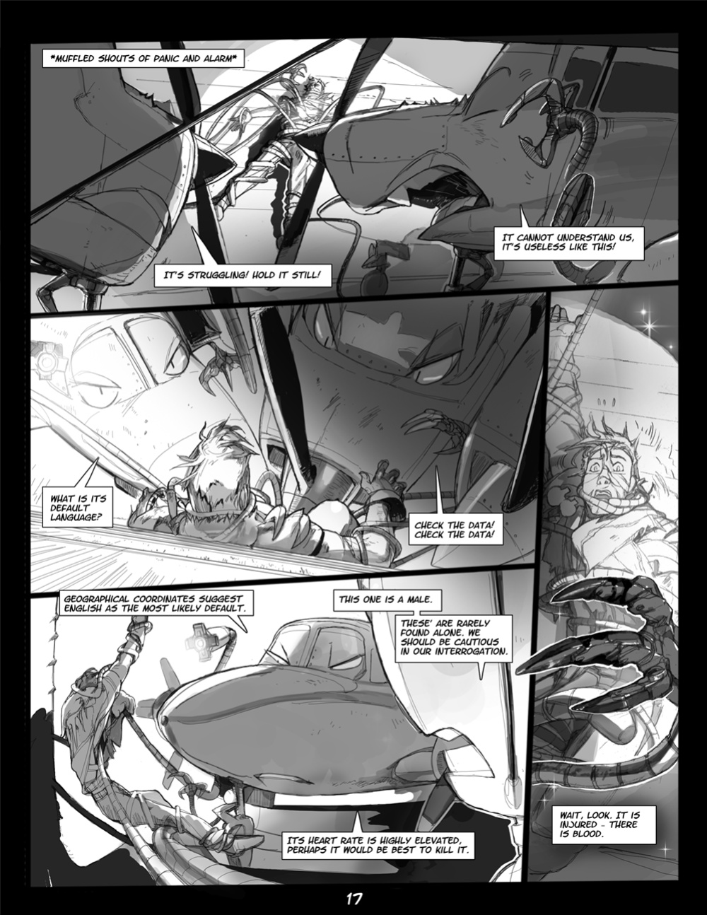 [Ratbat] Calamity