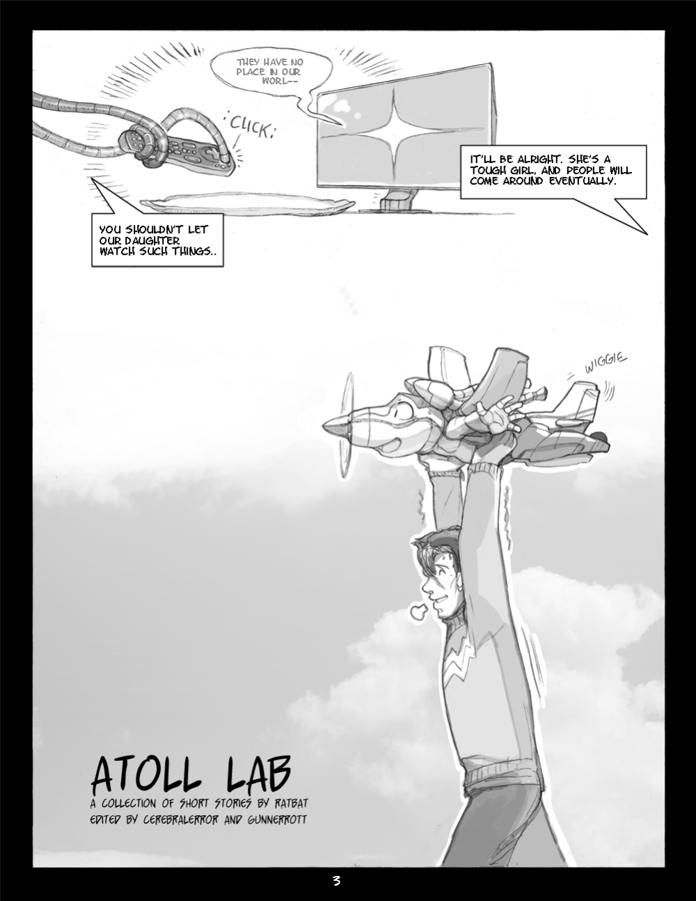 [Ratbat] Atoll Lab