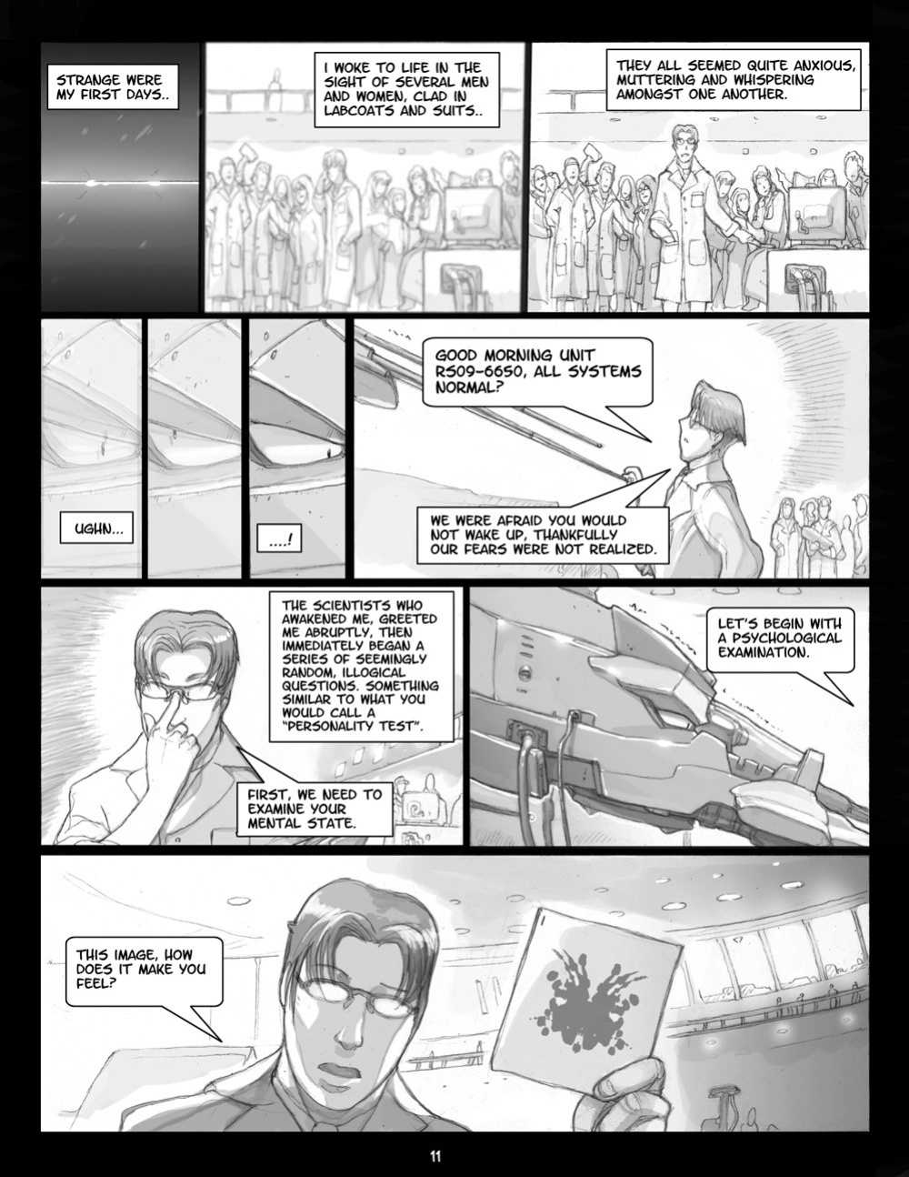 [Ratbat] Atoll Lab