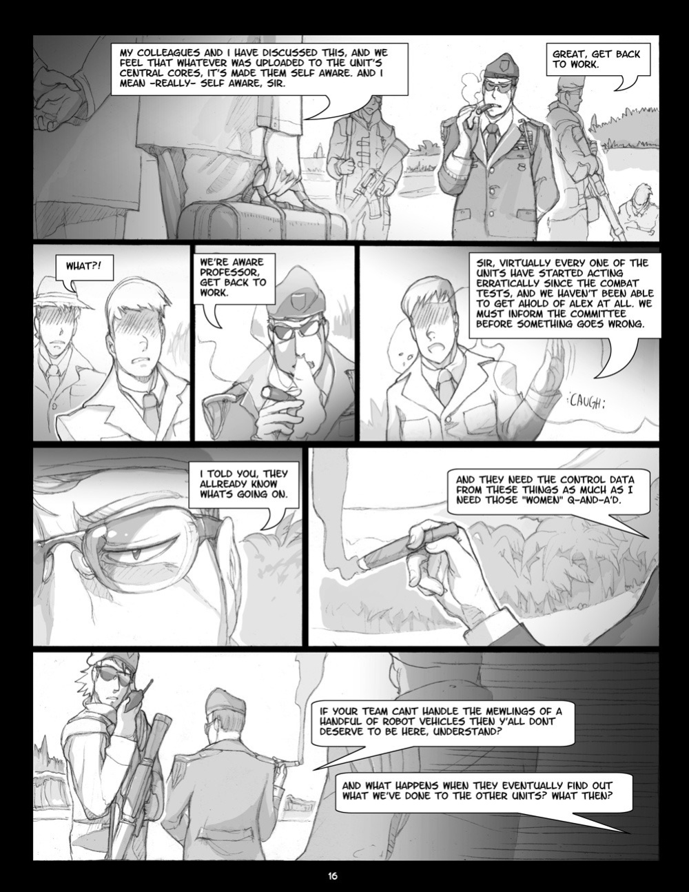 [Ratbat] Atoll Lab