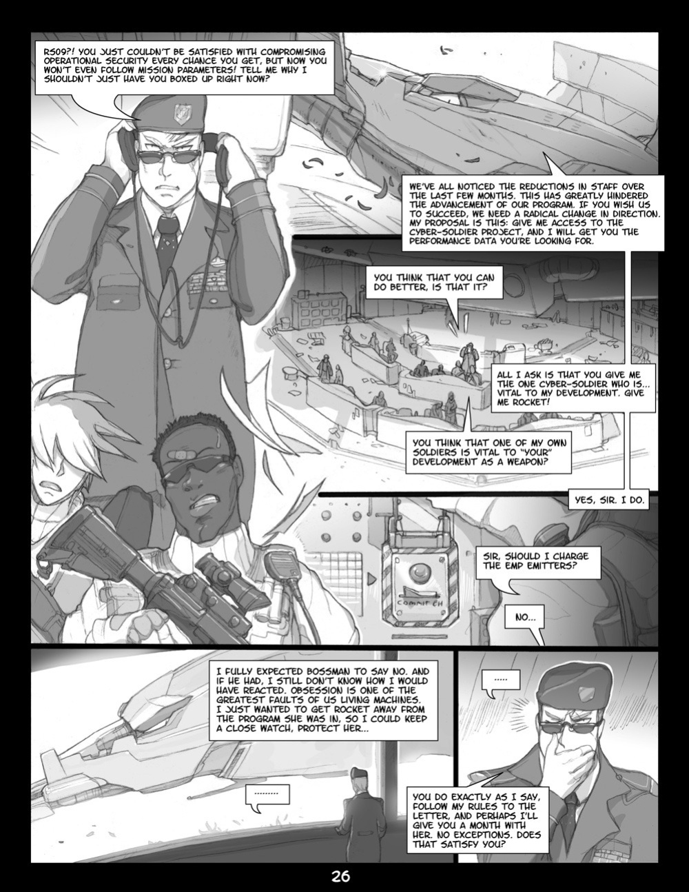 [Ratbat] Atoll Lab