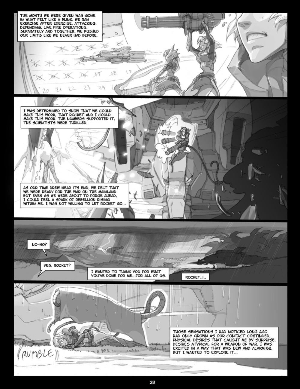 [Ratbat] Atoll Lab