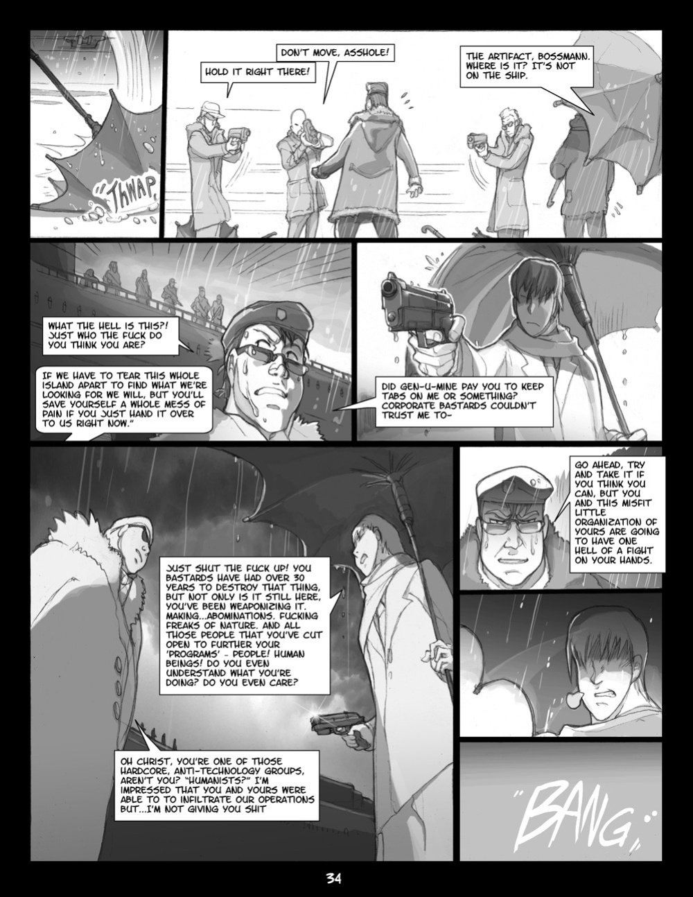 [Ratbat] Atoll Lab