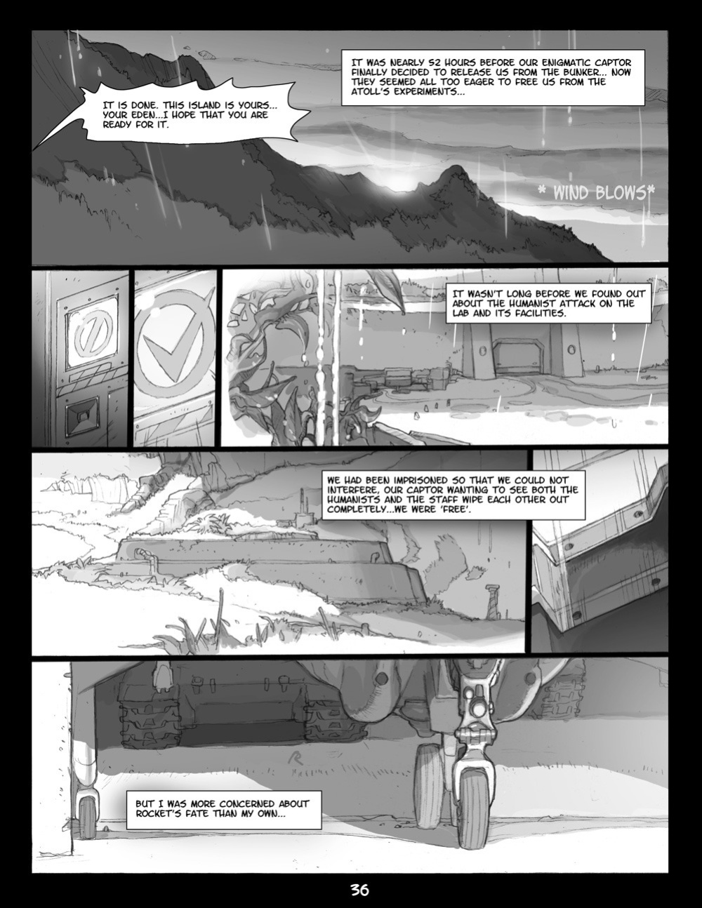 [Ratbat] Atoll Lab