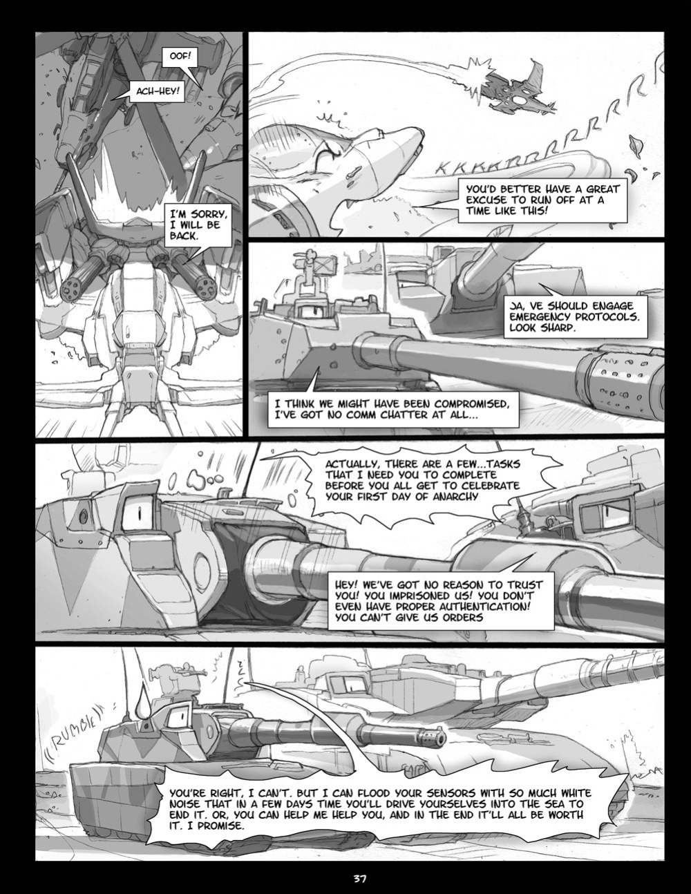 [Ratbat] Atoll Lab
