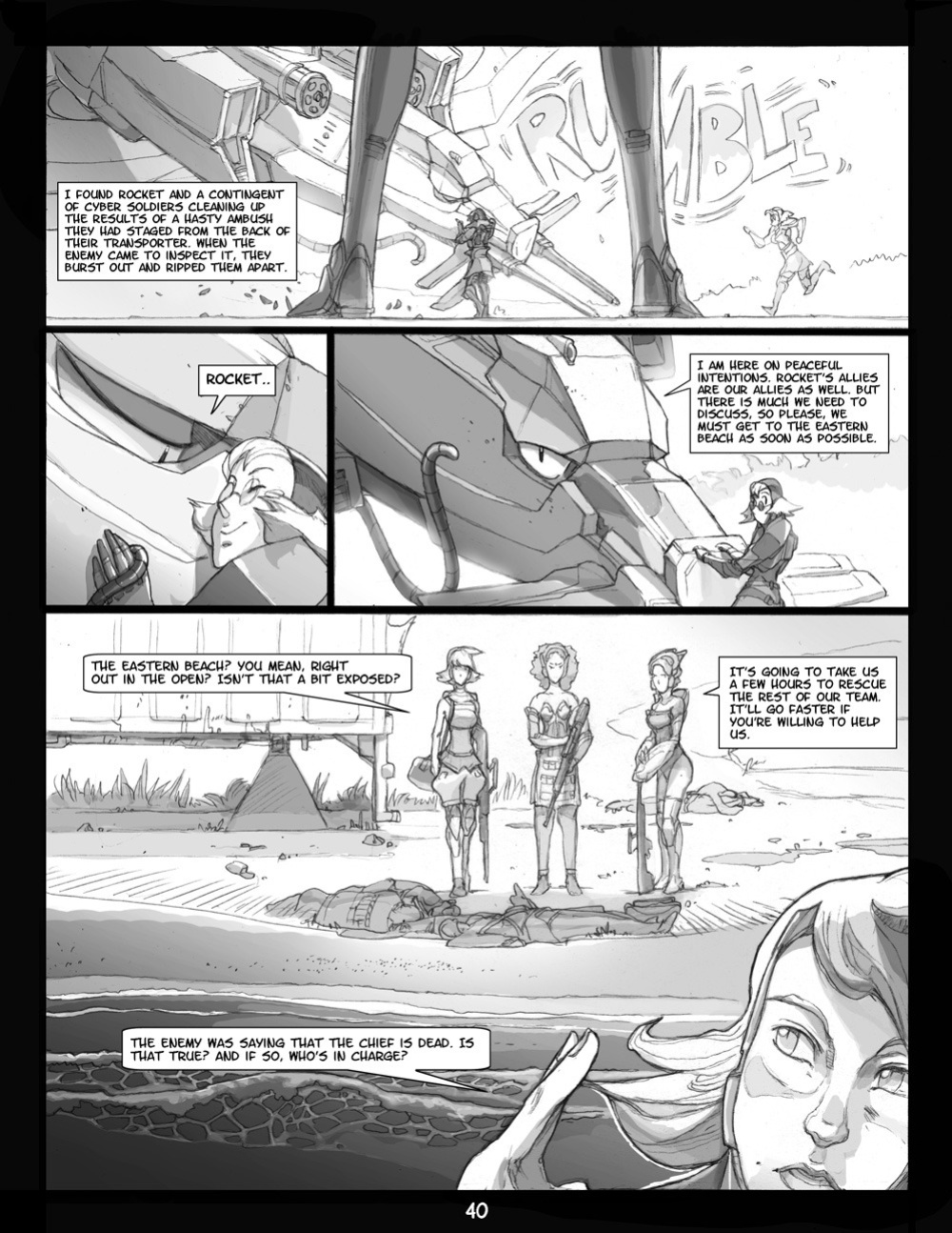 [Ratbat] Atoll Lab