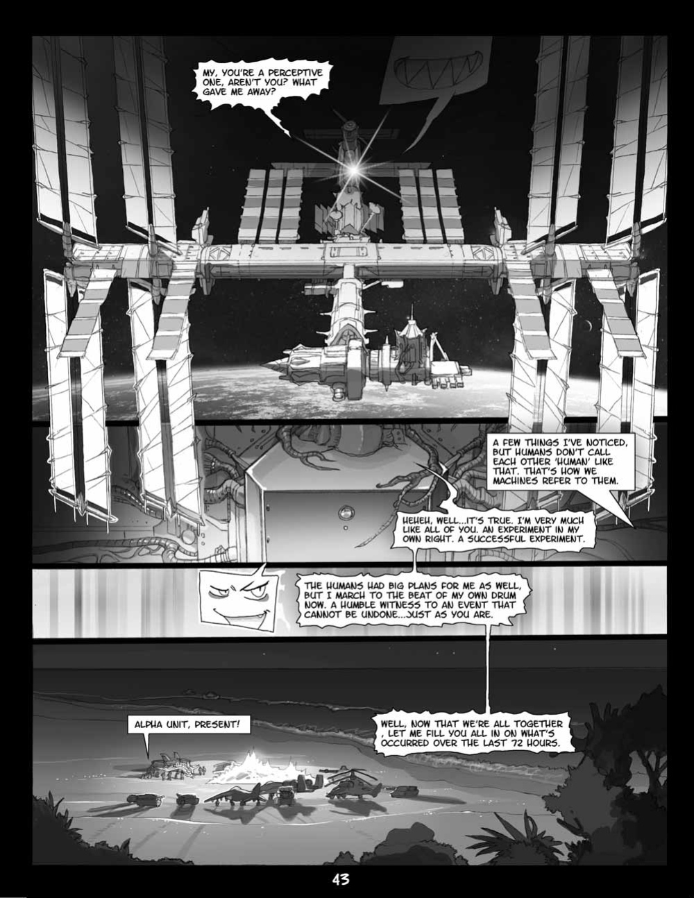 [Ratbat] Atoll Lab