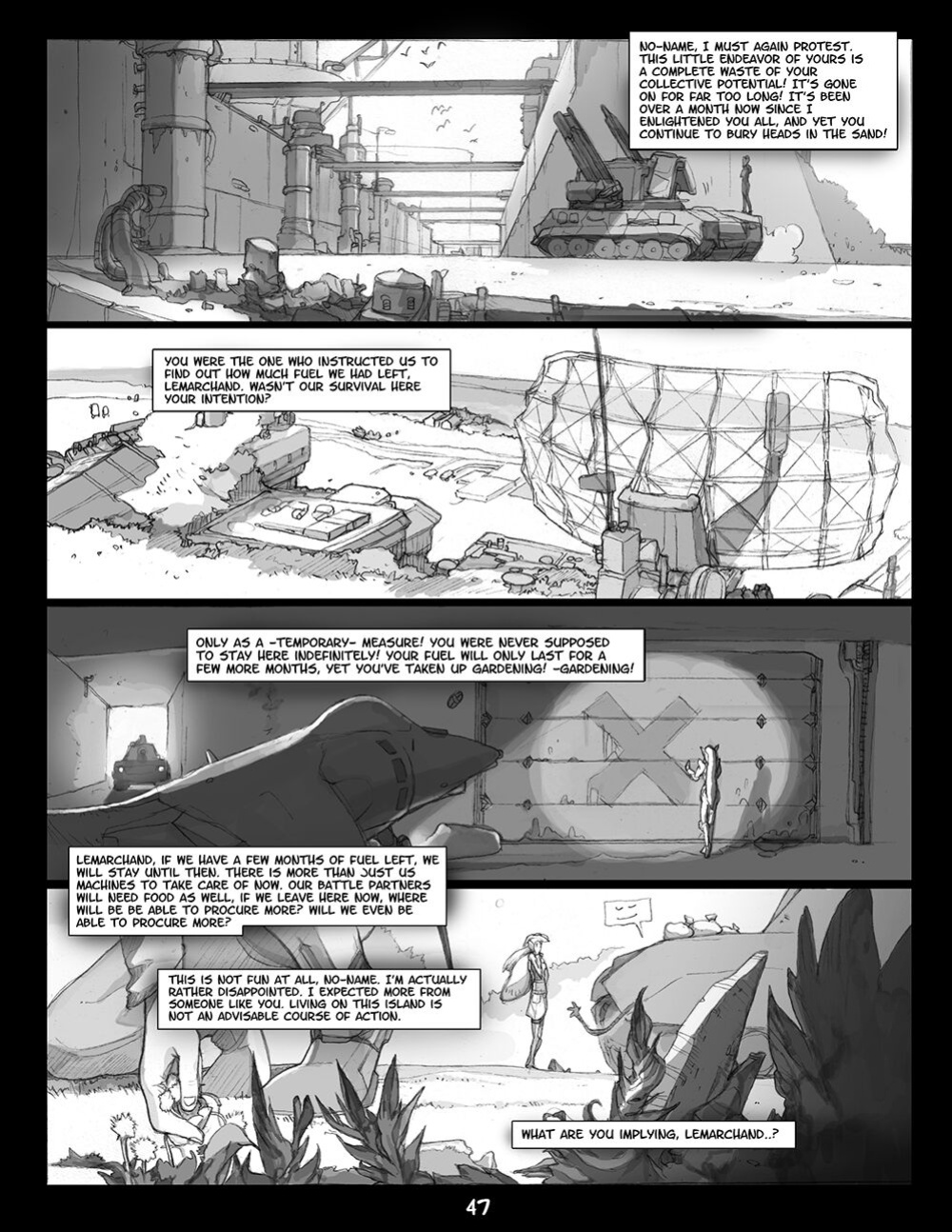 [Ratbat] Atoll Lab