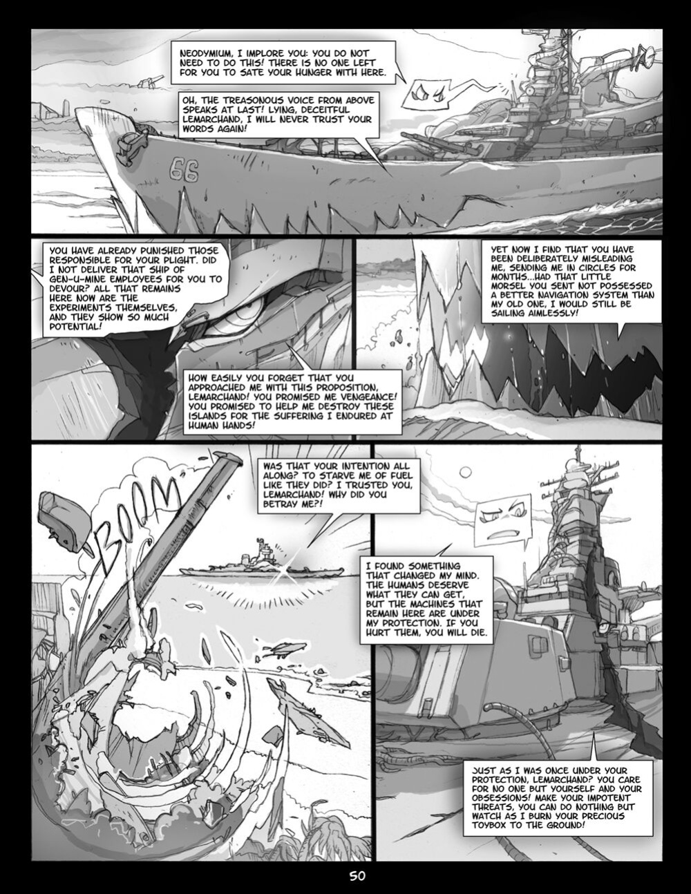 [Ratbat] Atoll Lab