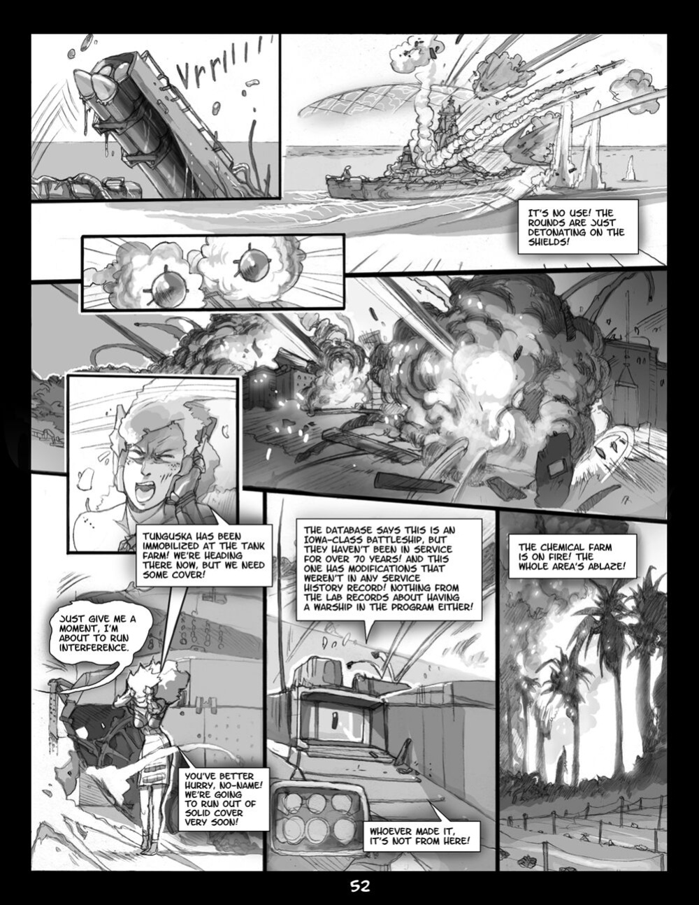 [Ratbat] Atoll Lab