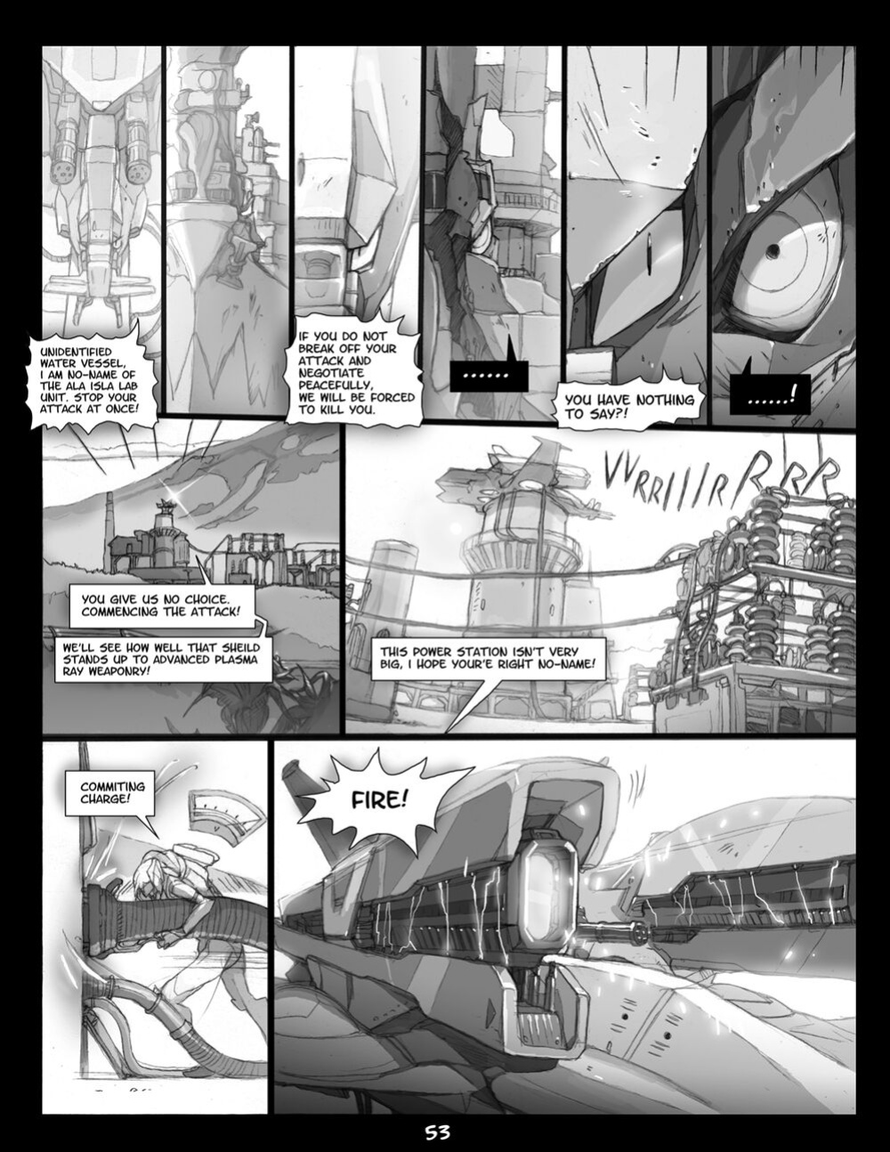 [Ratbat] Atoll Lab