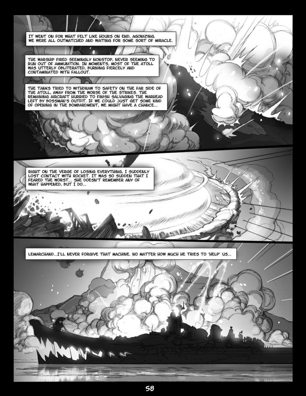 [Ratbat] Atoll Lab