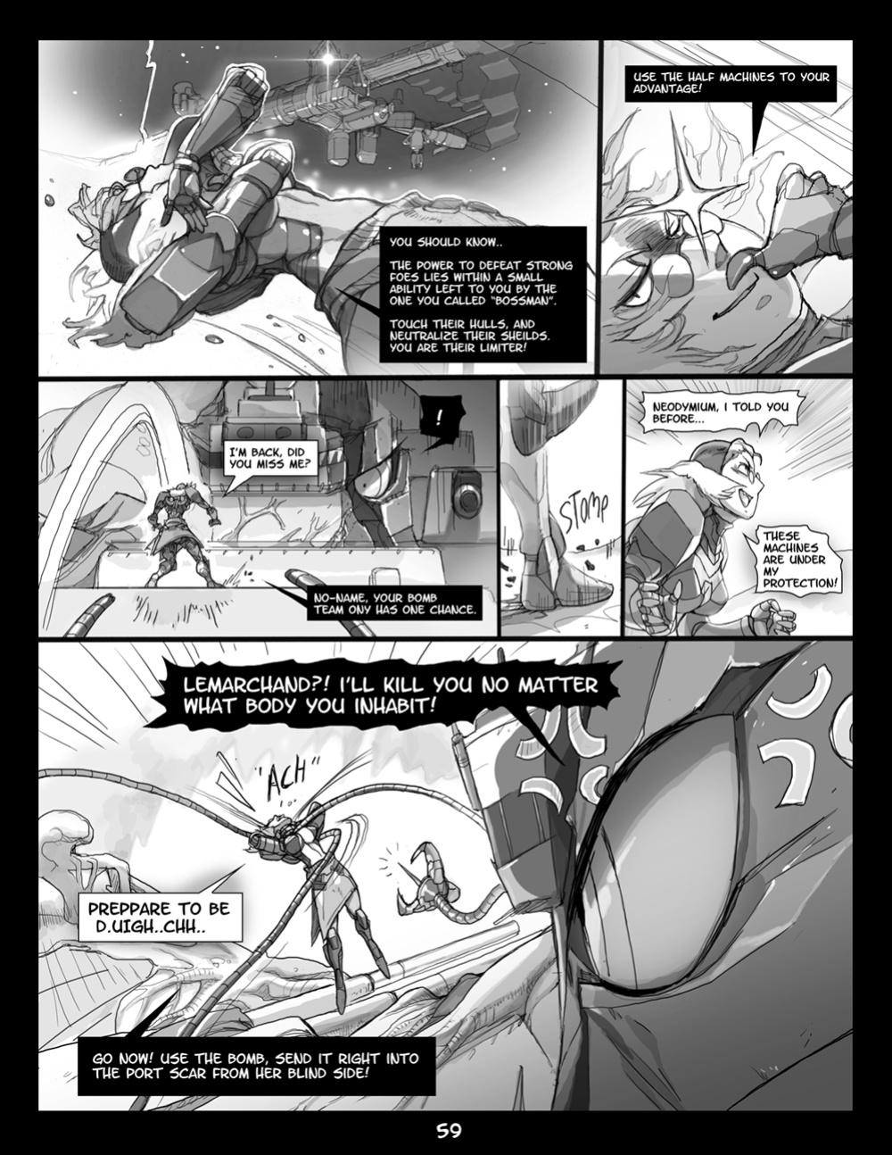 [Ratbat] Atoll Lab