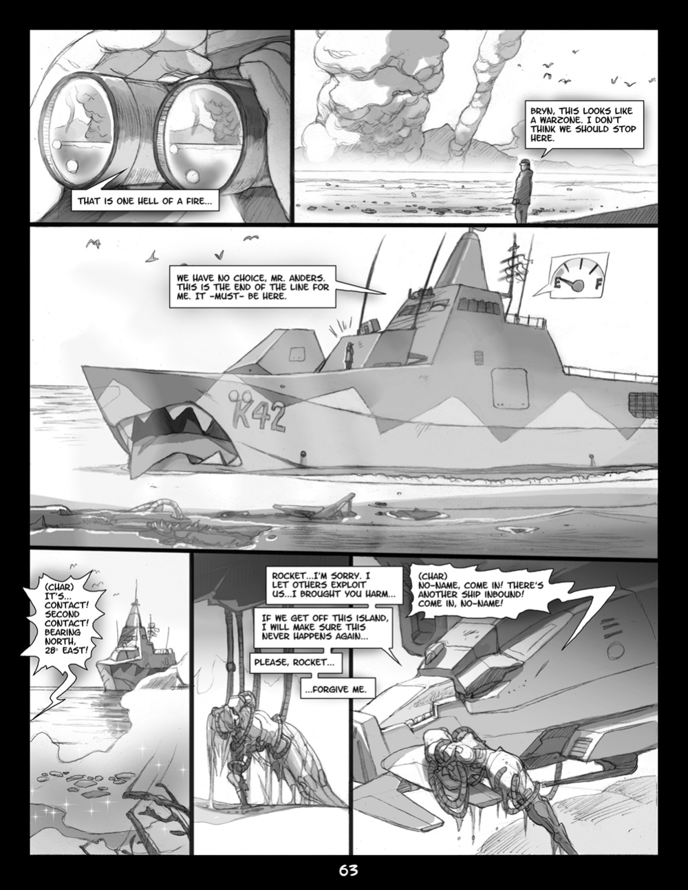 [Ratbat] Atoll Lab