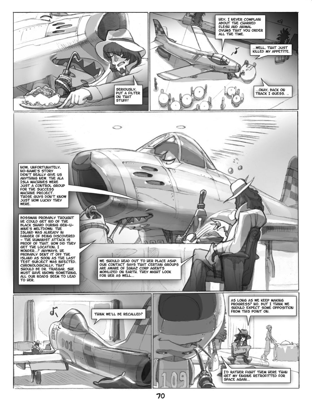 [Ratbat] Atoll Lab