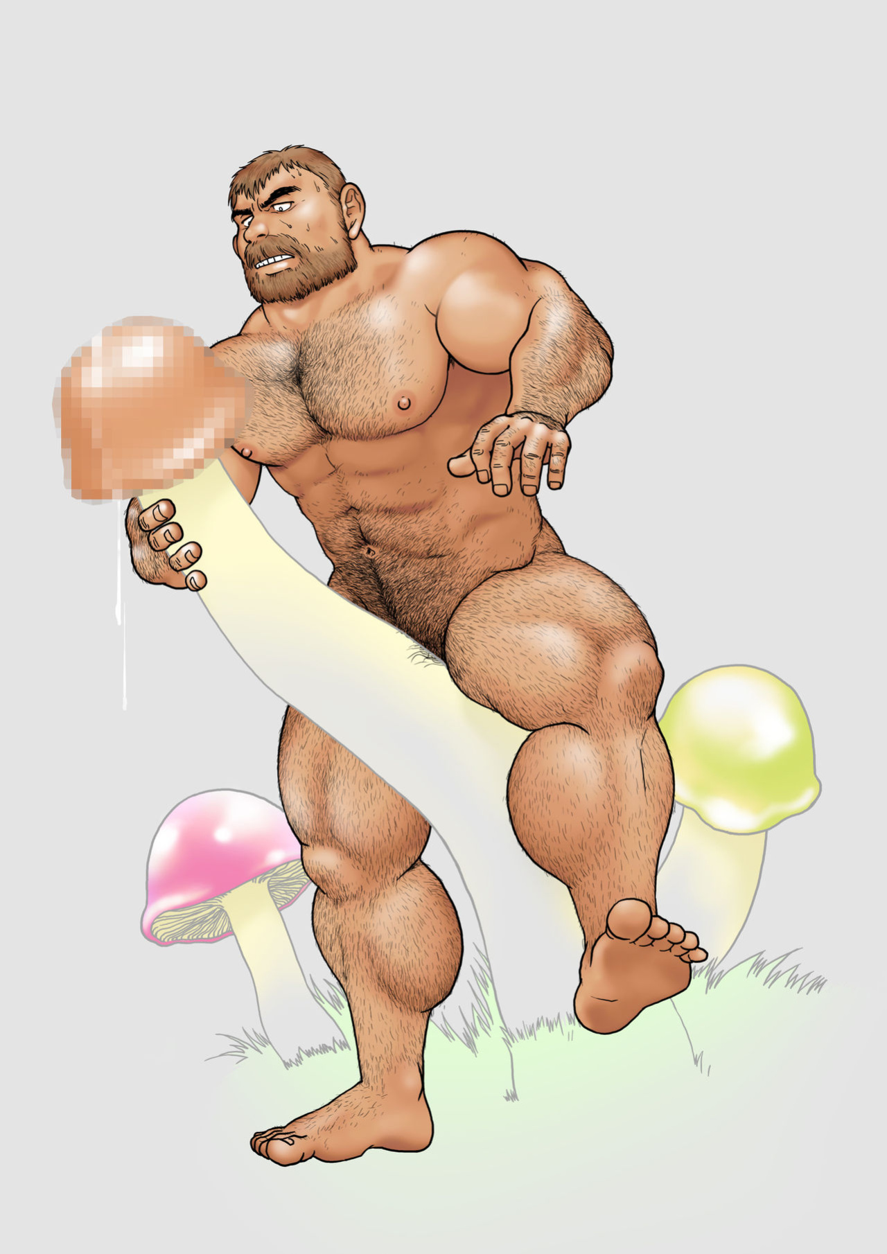 [Hiko] Fushigi no Kuni no Otou-san 1 | Daddy in Wonderland 1