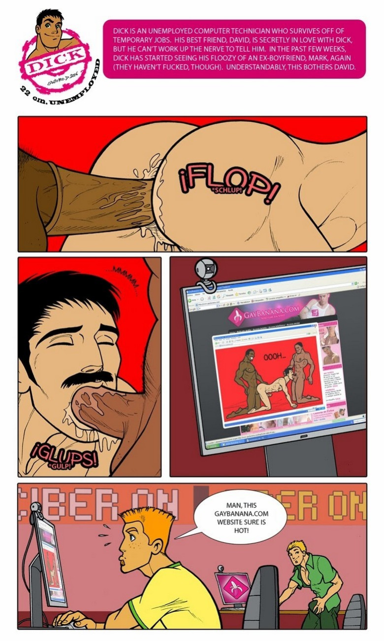 Dick-Nine Inches And Unemployed 2