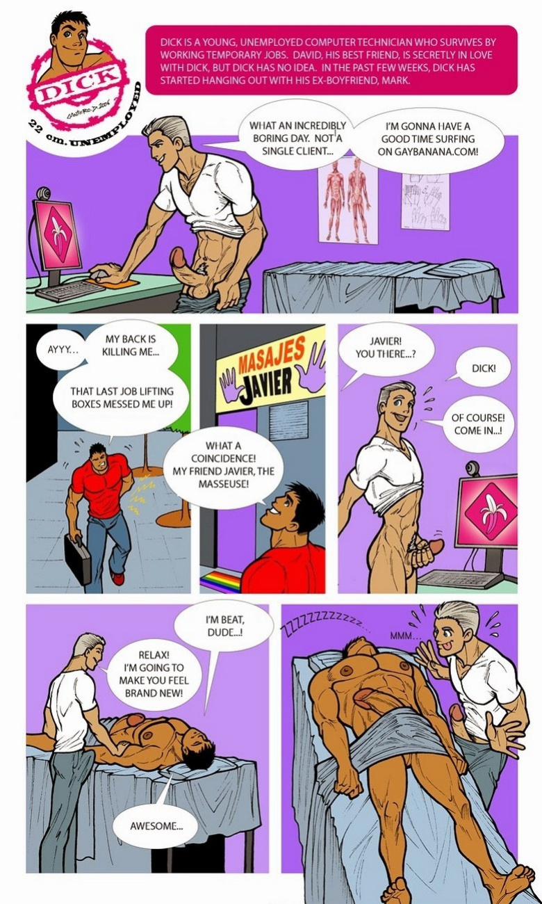 Dick-Nine Inches And Unemployed 2