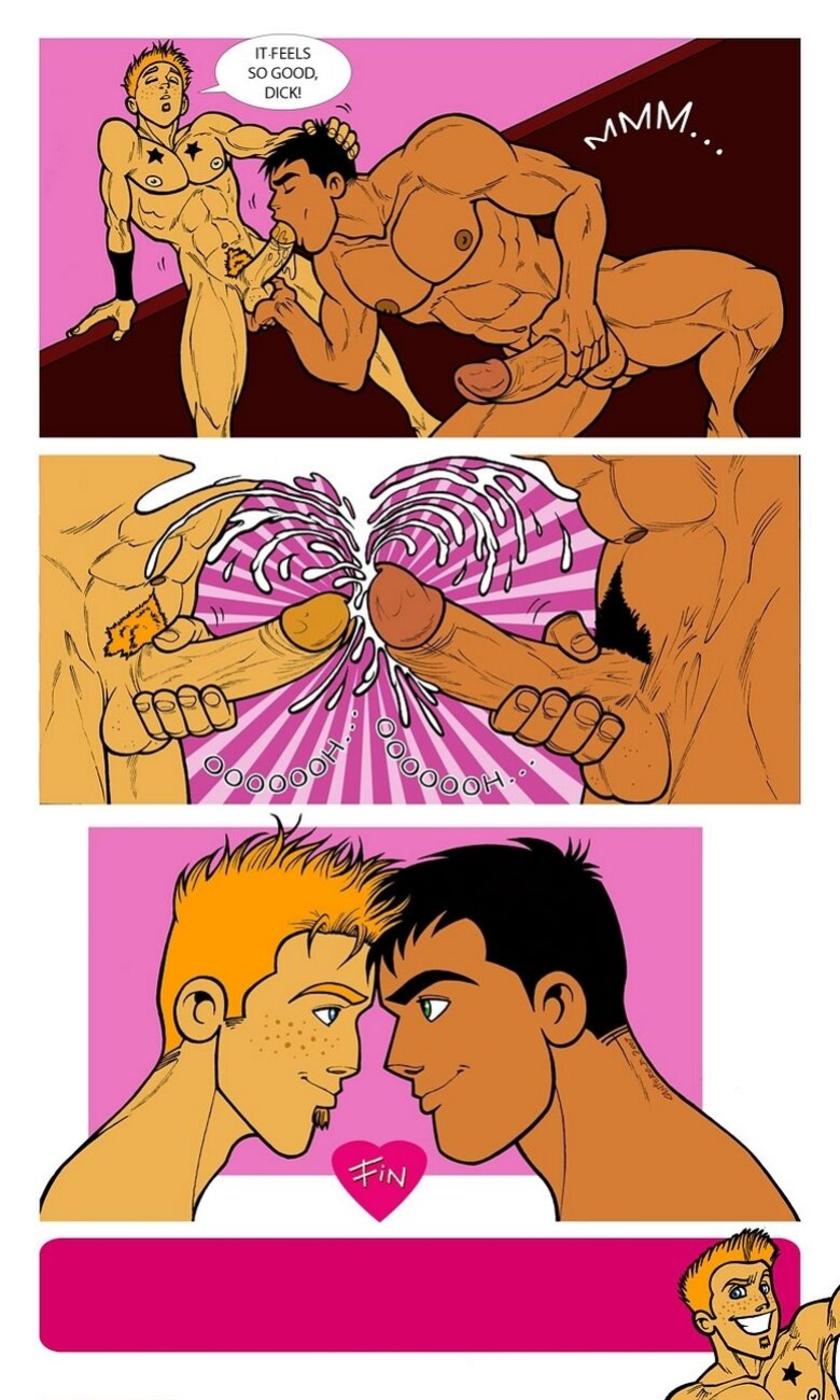 Dick-Nine Inches And Unemployed 2