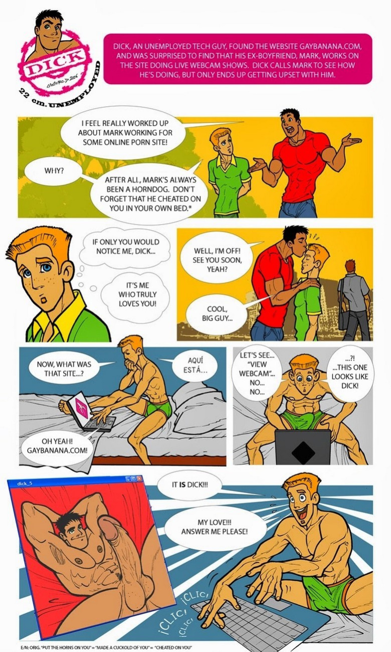 Dick-Nine Inches And Unemployed 1