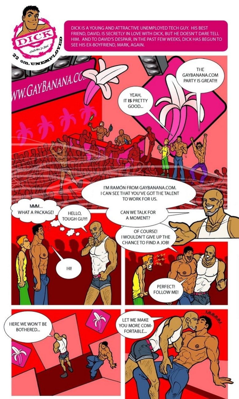 Dick-Nine Inches And Unemployed 1