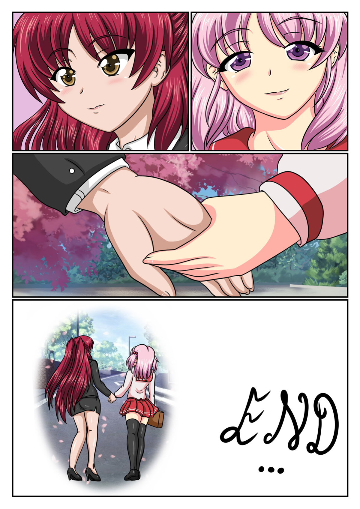 [sesshoalex] Nanako Days 3 (ToHeart2)