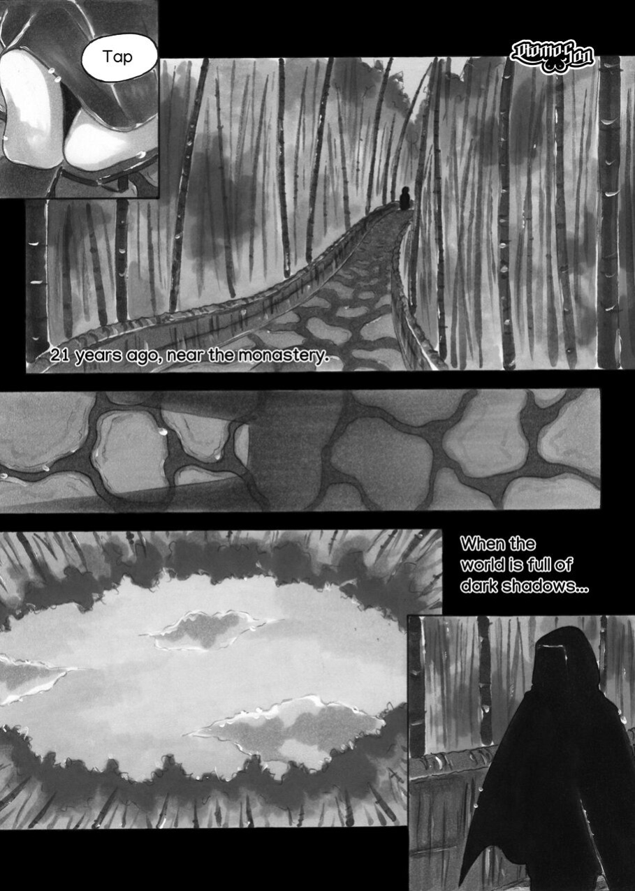 [Otomo-san] Alice in Trouble