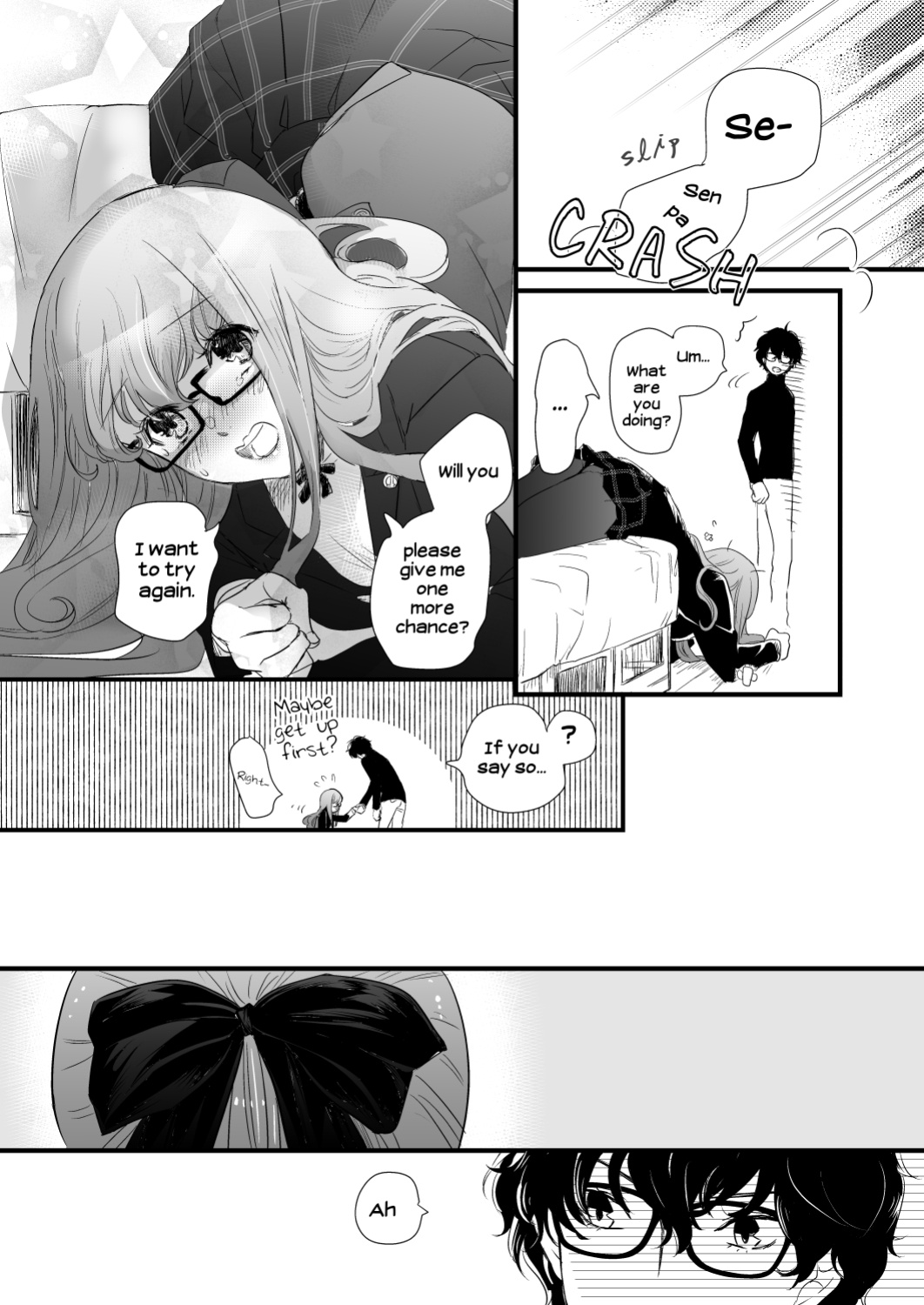 [Mugiwara Club (Komugi)] LA FOI 10 (Persona 5)