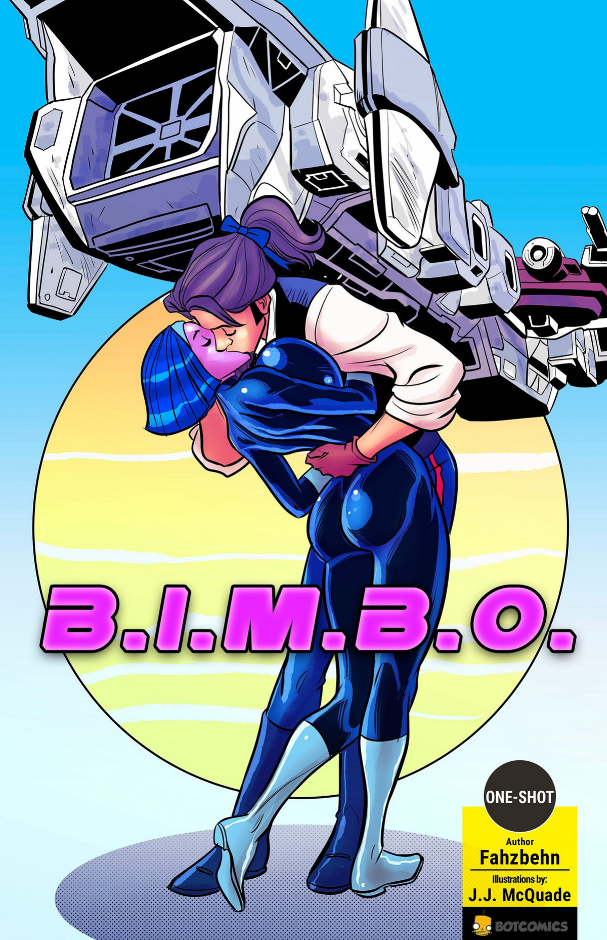 BotComics - B.I.M.B.O.