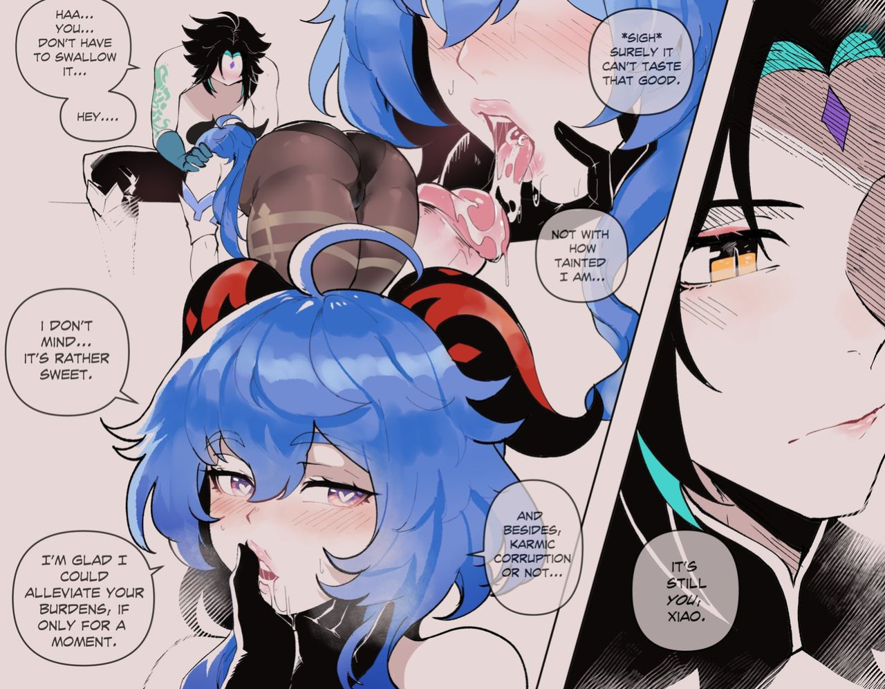 [ThiccWithaQ] Don’t do one night stands with Fatui (Genshin Impact)