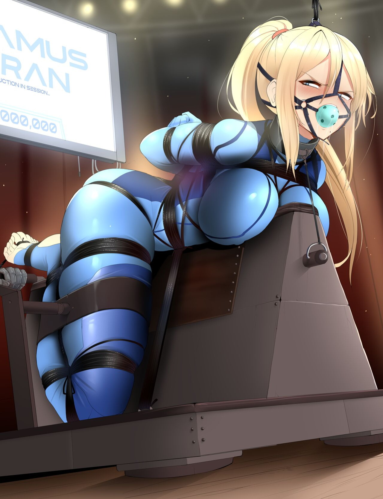 [BagelBomb] Samus