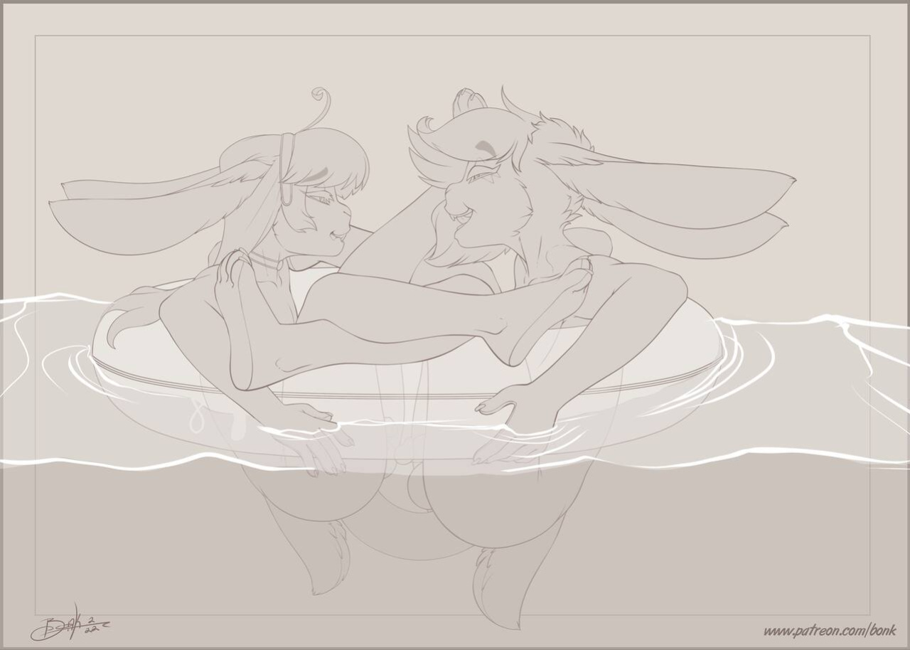 [Bonk] February 2022 Artpack