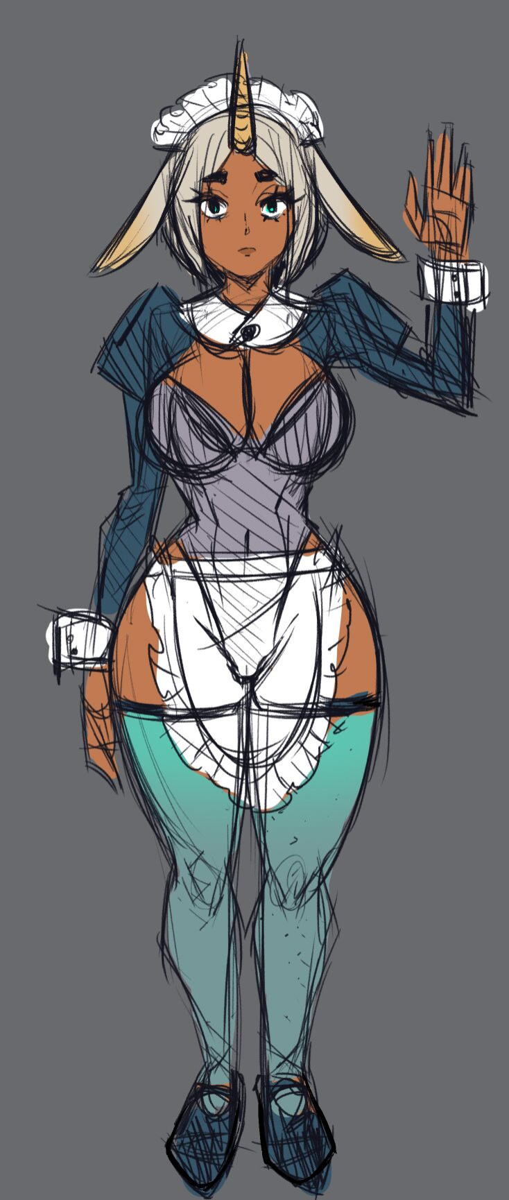 [AkaiRiot] Jalmira (OC)