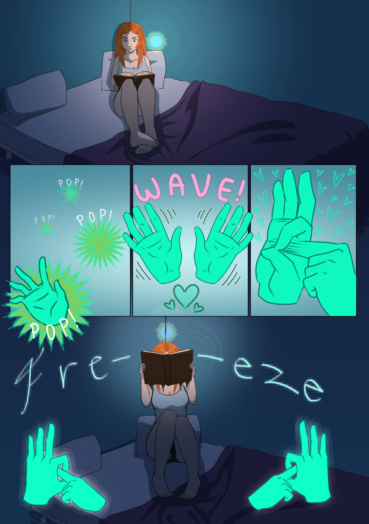 [FurrPurrv] Oral Exam