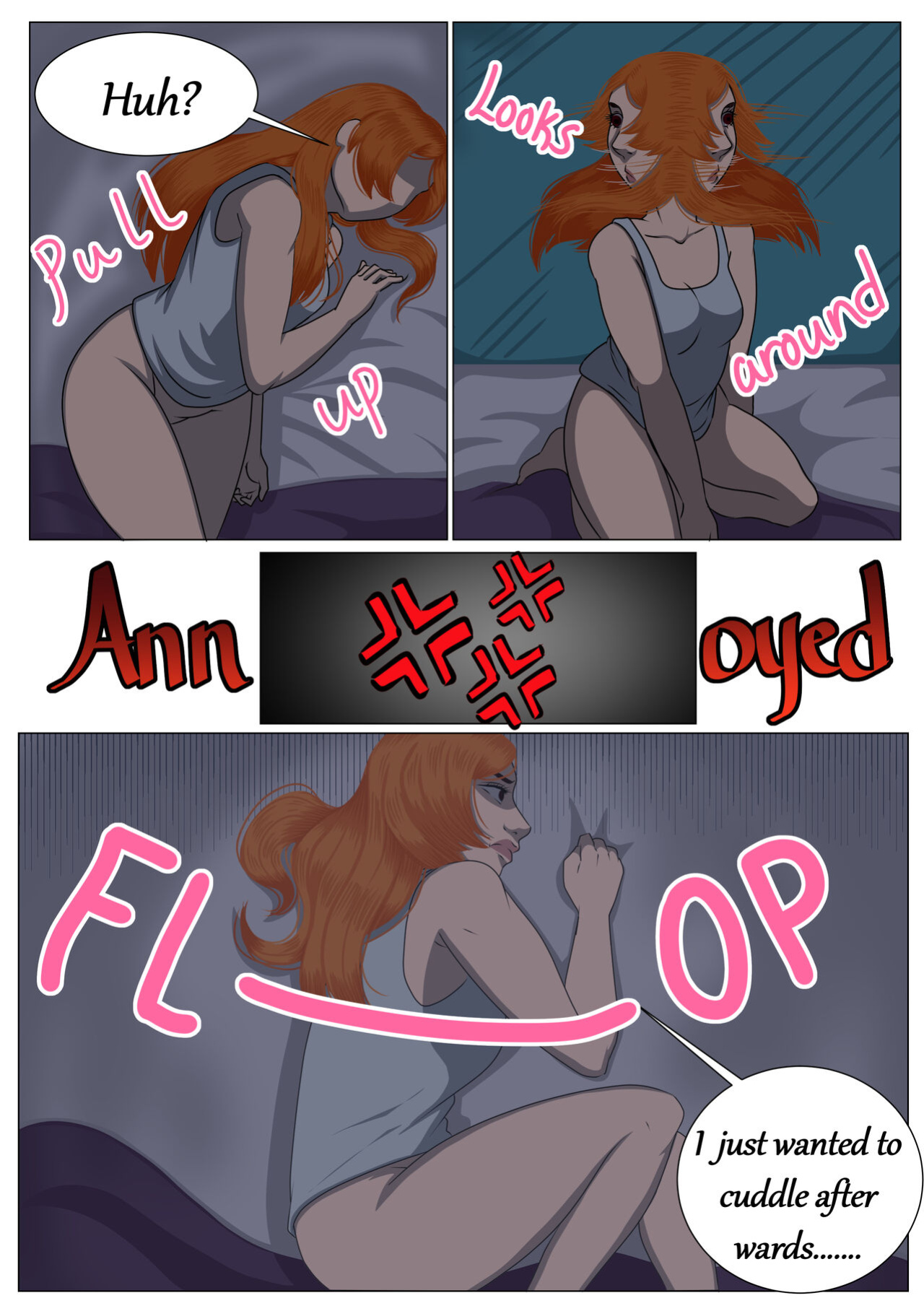 [FurrPurrv] Oral Exam