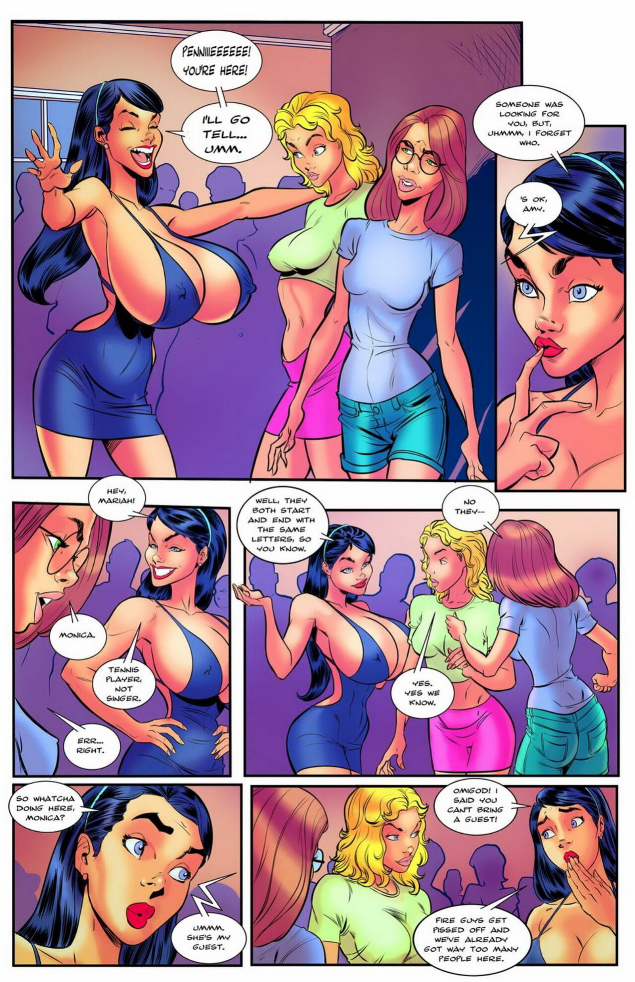 BotComics - Master PC - Greek Drama