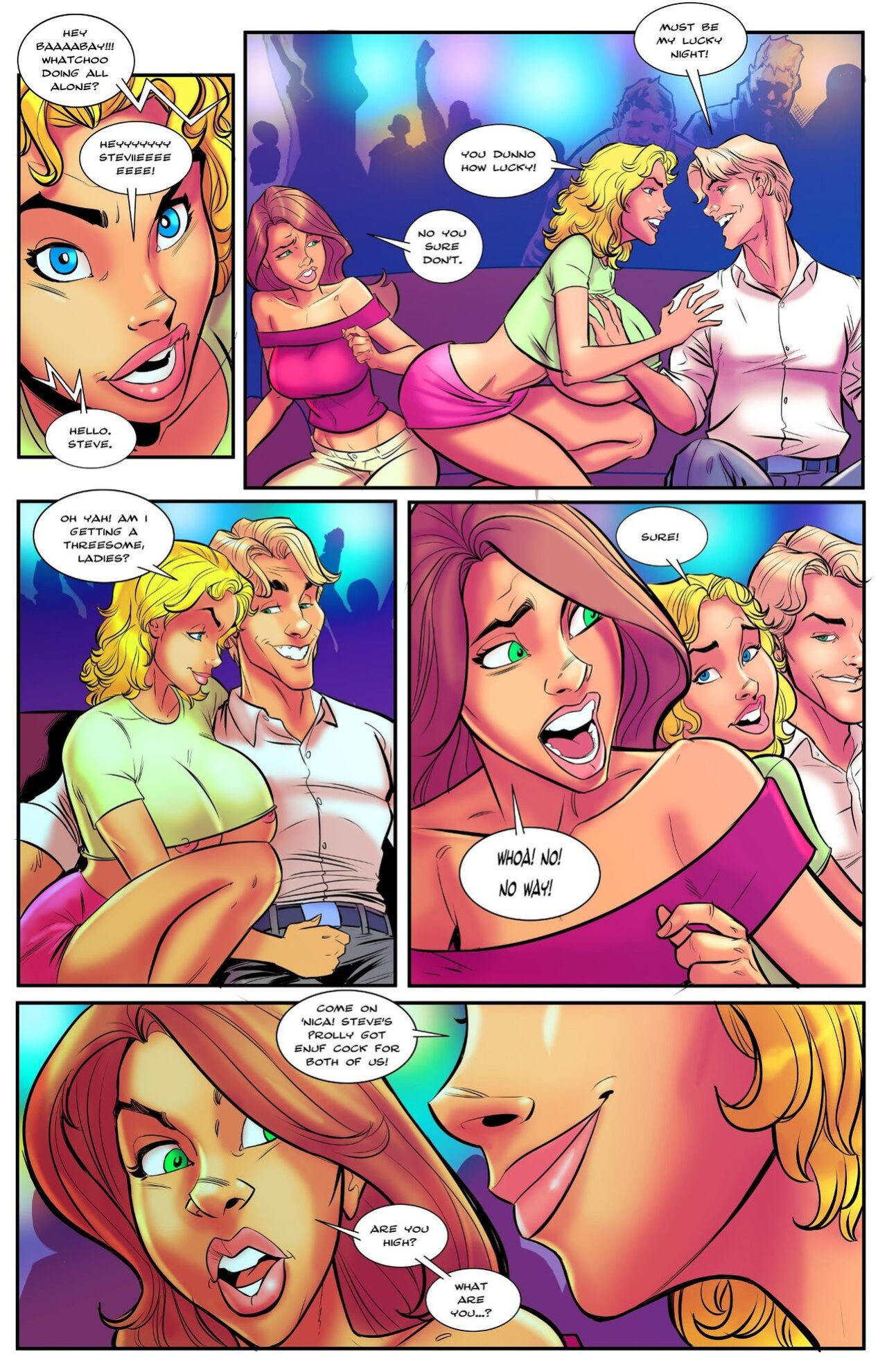 BotComics - Master PC - Greek Drama