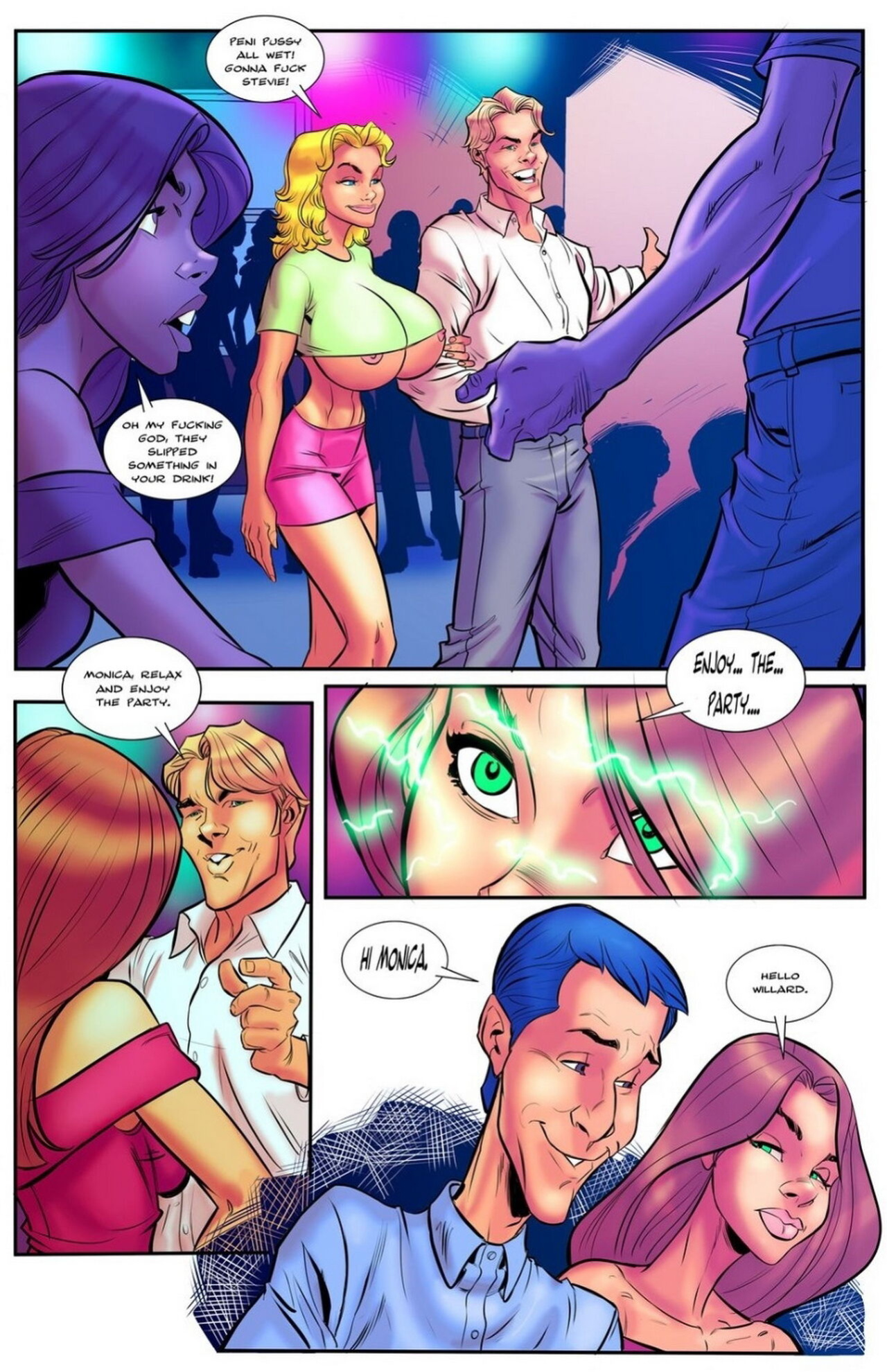 BotComics - Master PC - Greek Drama