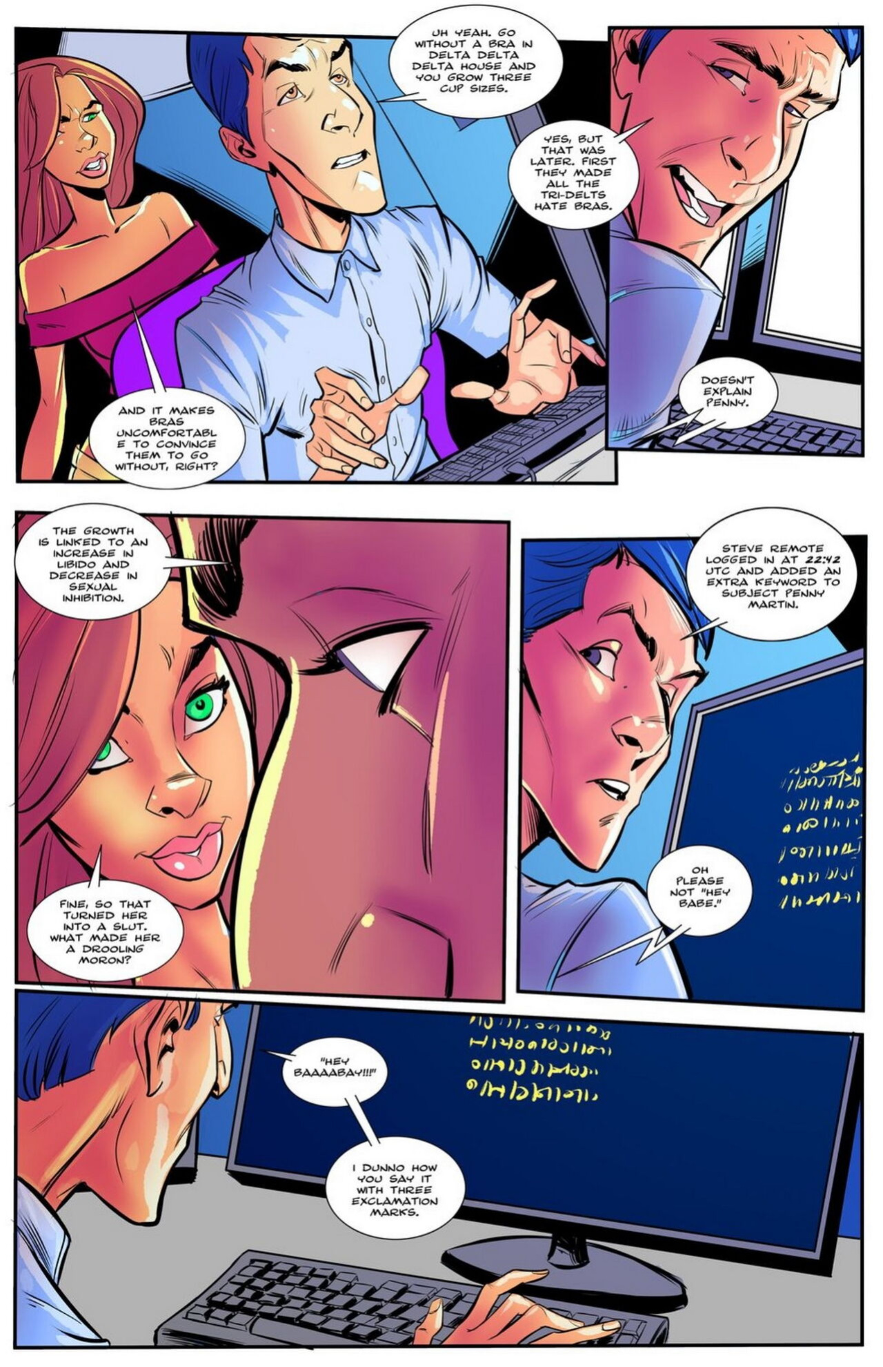 BotComics - Master PC - Greek Drama