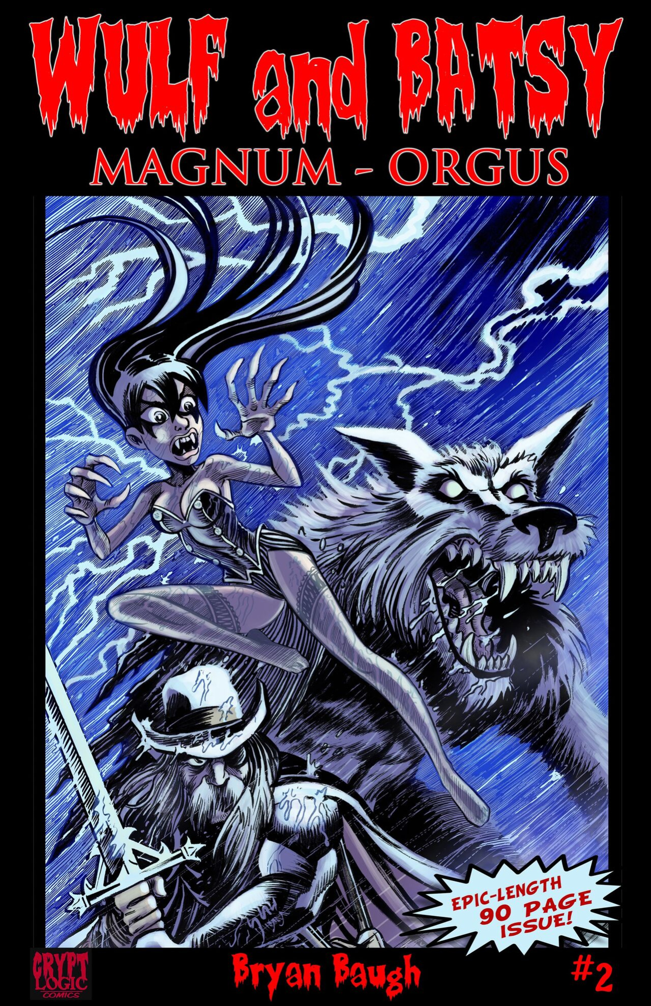 [Bryan Baugh] Wulf and Batsy - Magnum Orgus 02