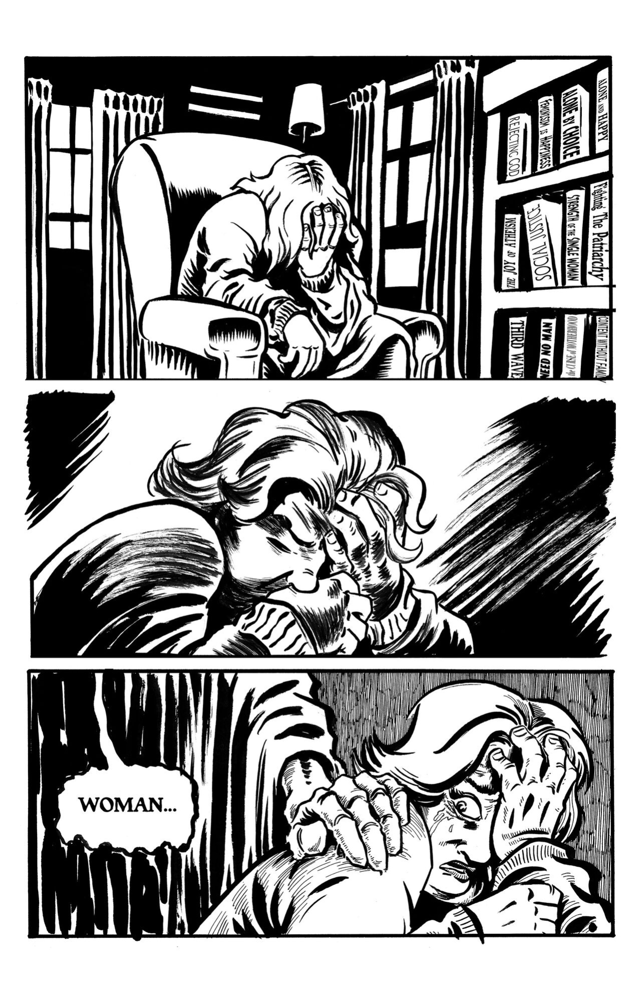 [Bryan Baugh] Wulf and Batsy - Magnum Orgus 02