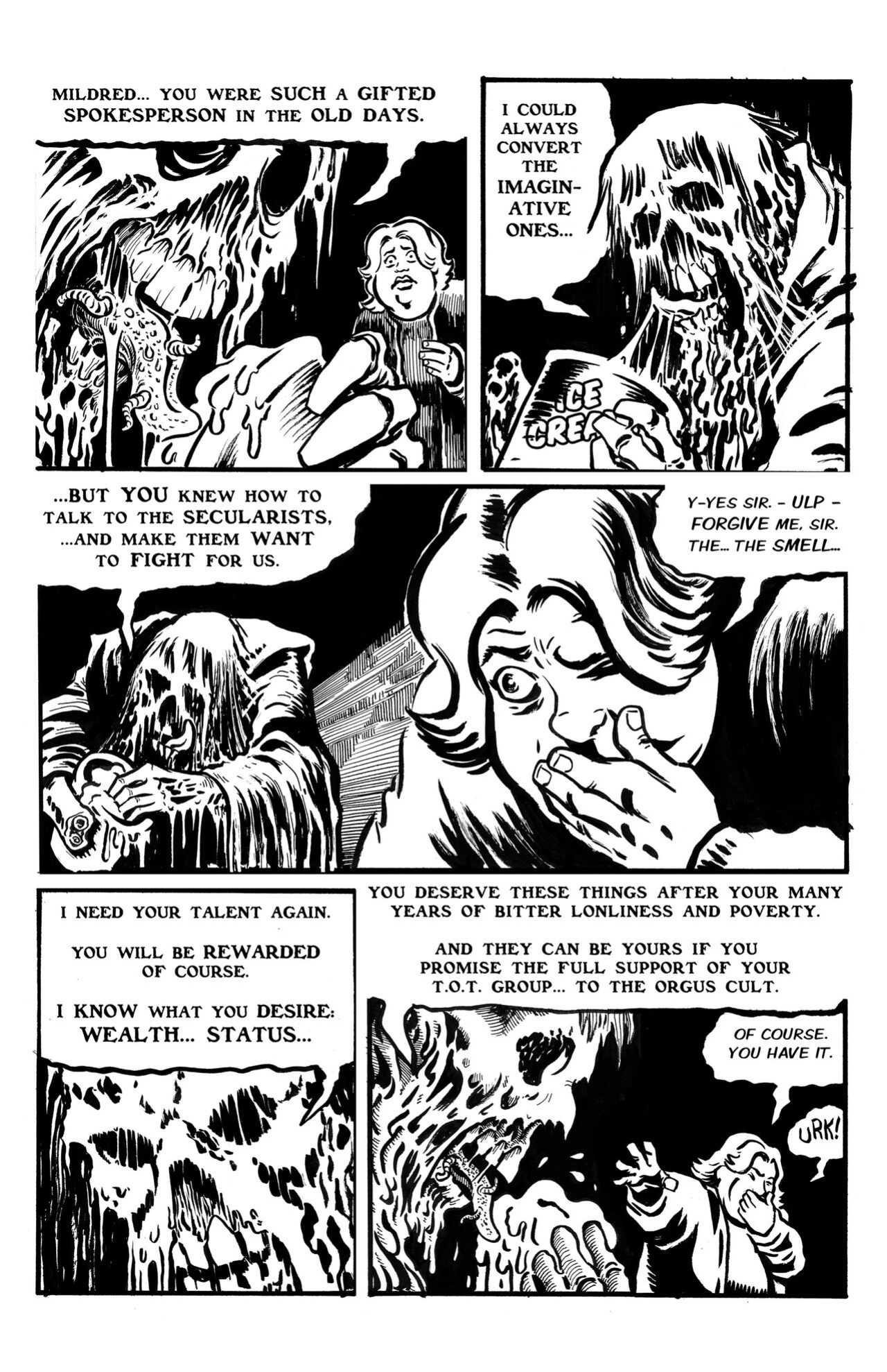 [Bryan Baugh] Wulf and Batsy - Magnum Orgus 02