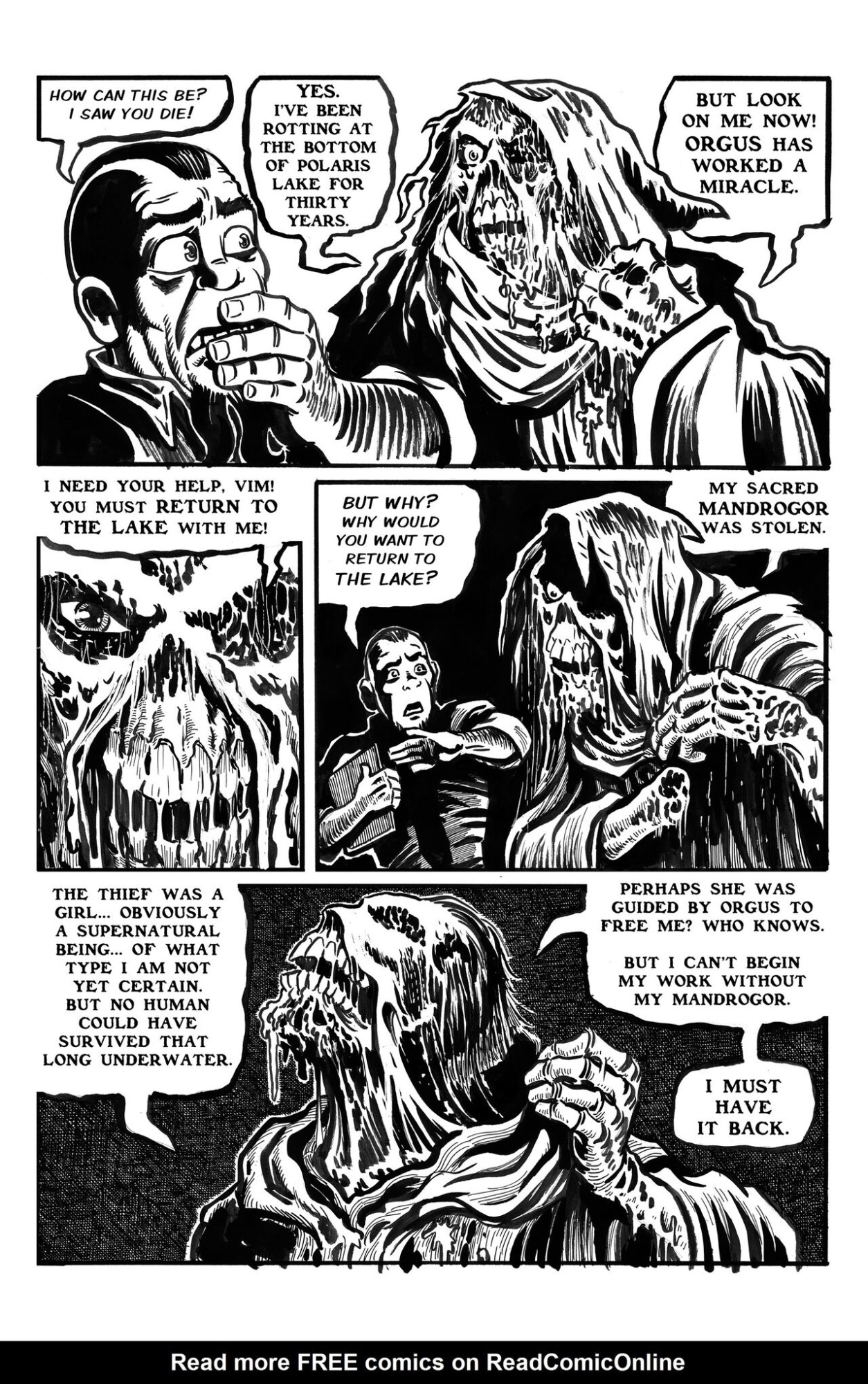 [Bryan Baugh] Wulf and Batsy - Magnum Orgus 02