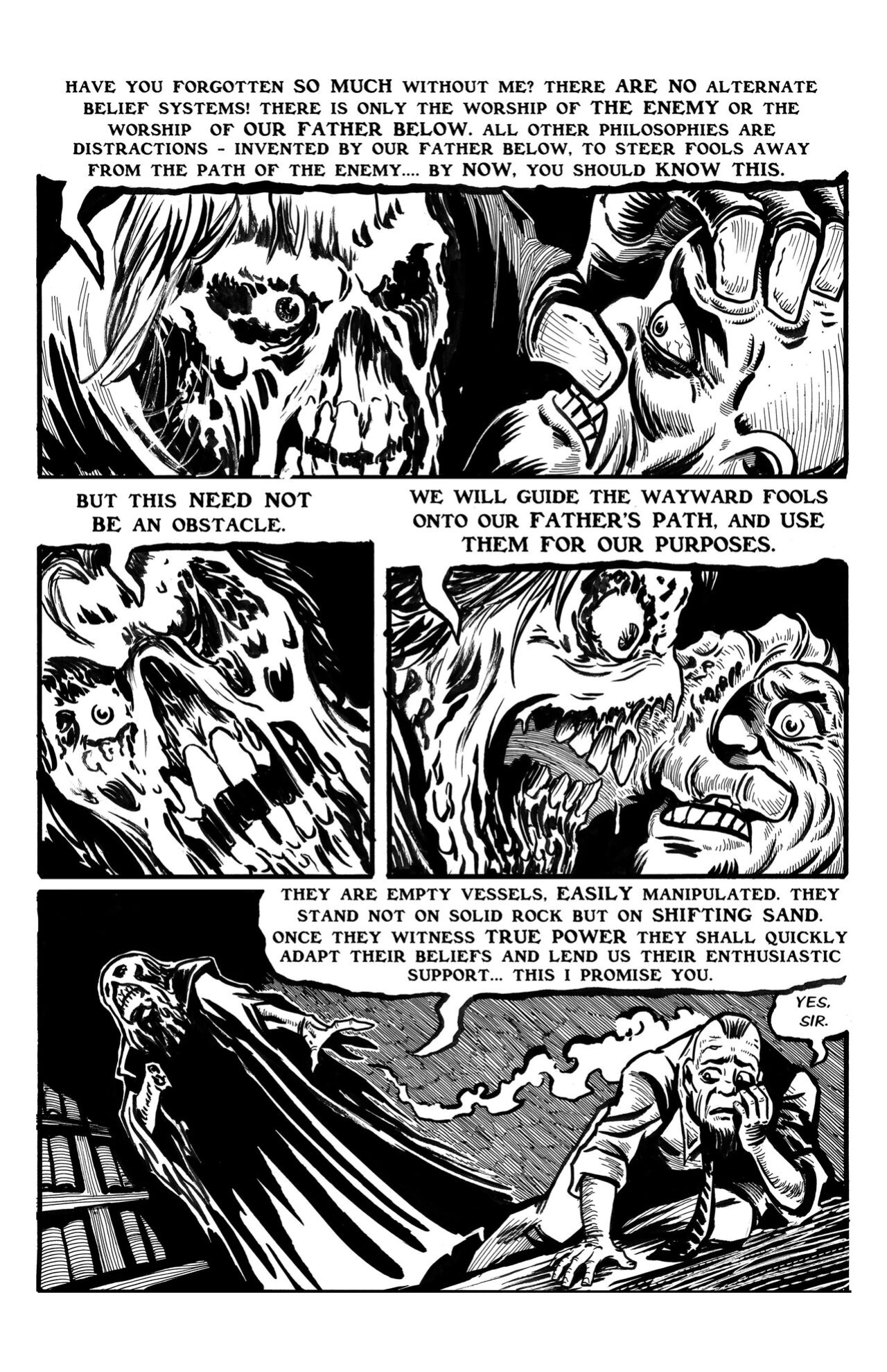 [Bryan Baugh] Wulf and Batsy - Magnum Orgus 02