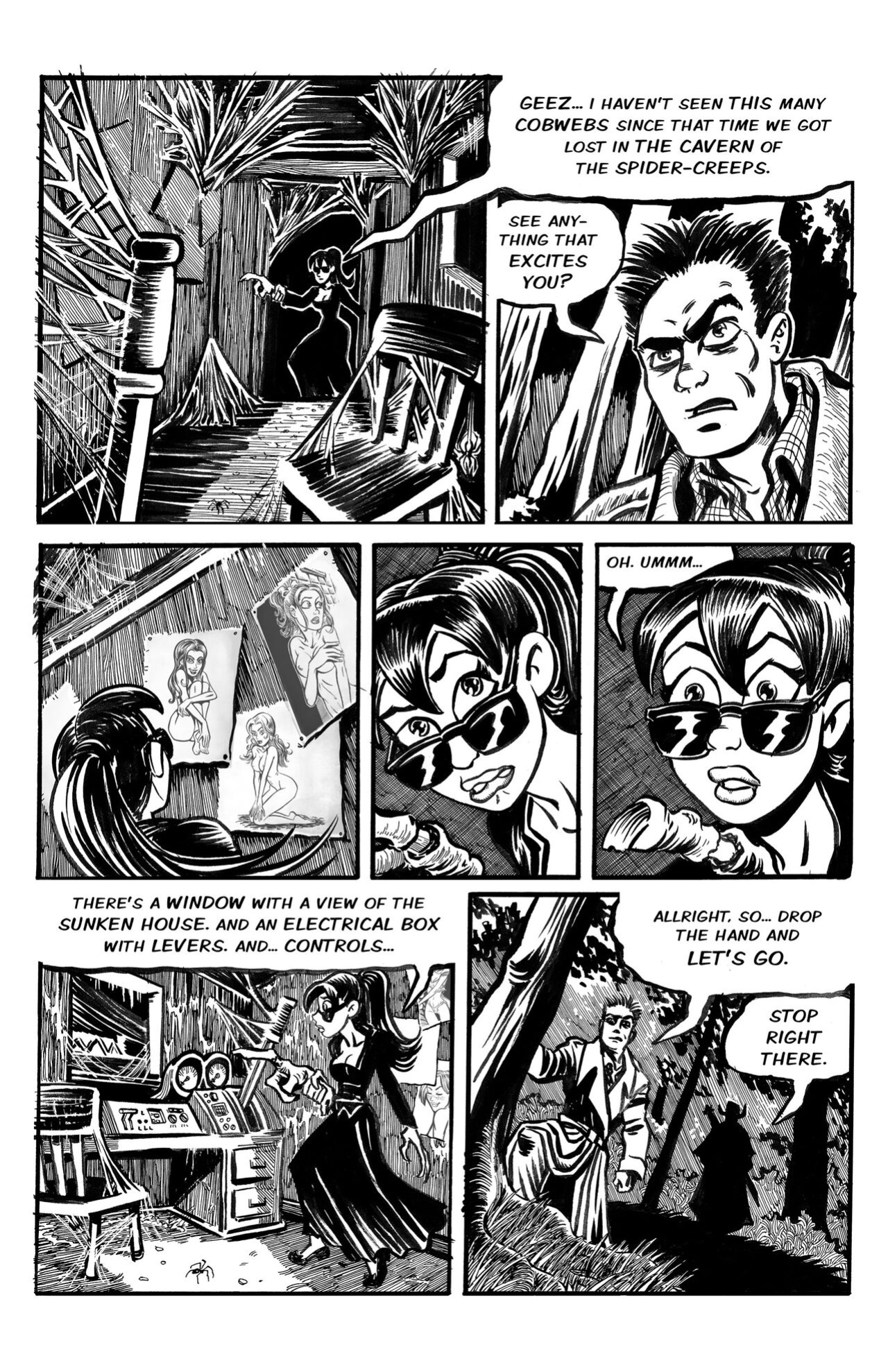 [Bryan Baugh] Wulf and Batsy - Magnum Orgus 02