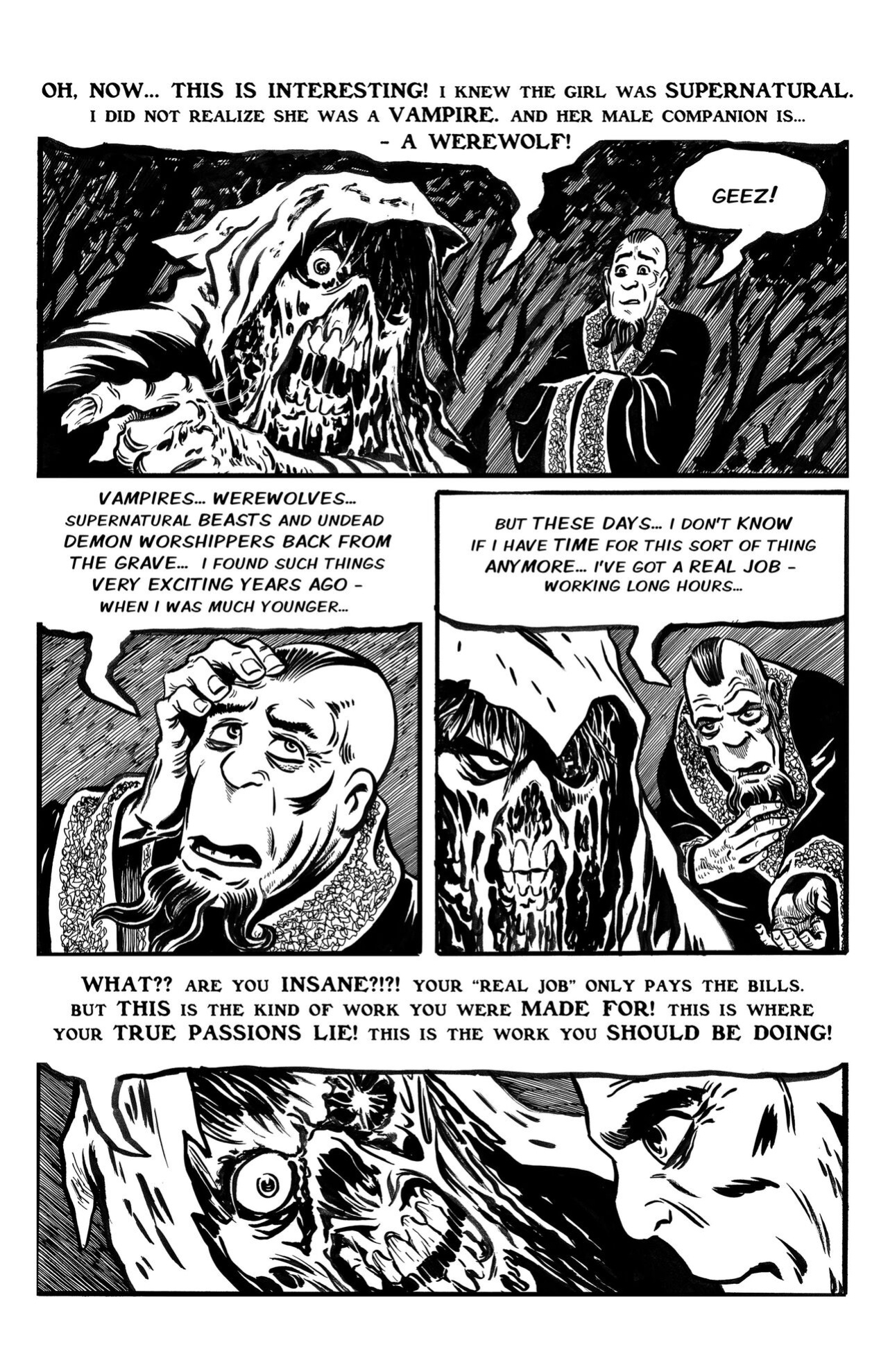 [Bryan Baugh] Wulf and Batsy - Magnum Orgus 02