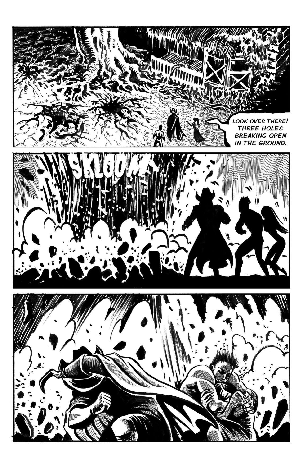 [Bryan Baugh] Wulf and Batsy - Magnum Orgus 02