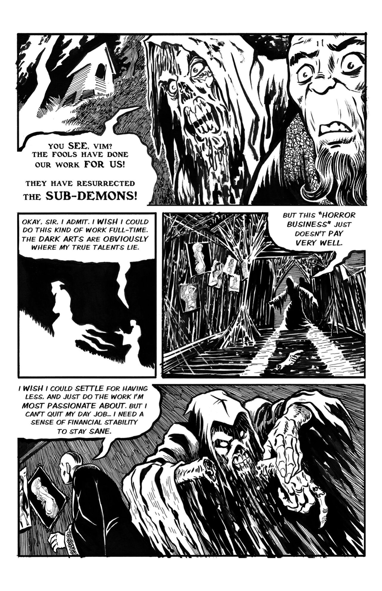 [Bryan Baugh] Wulf and Batsy - Magnum Orgus 02