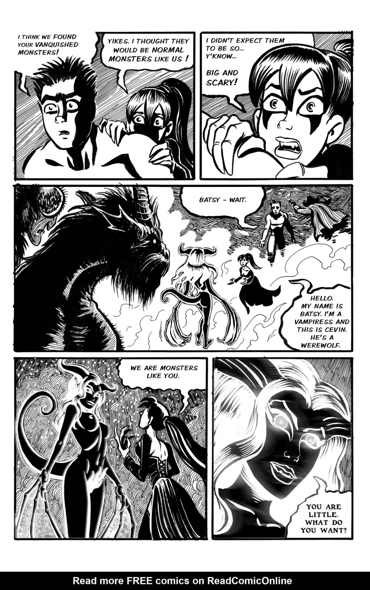 [Bryan Baugh] Wulf and Batsy - Magnum Orgus 02